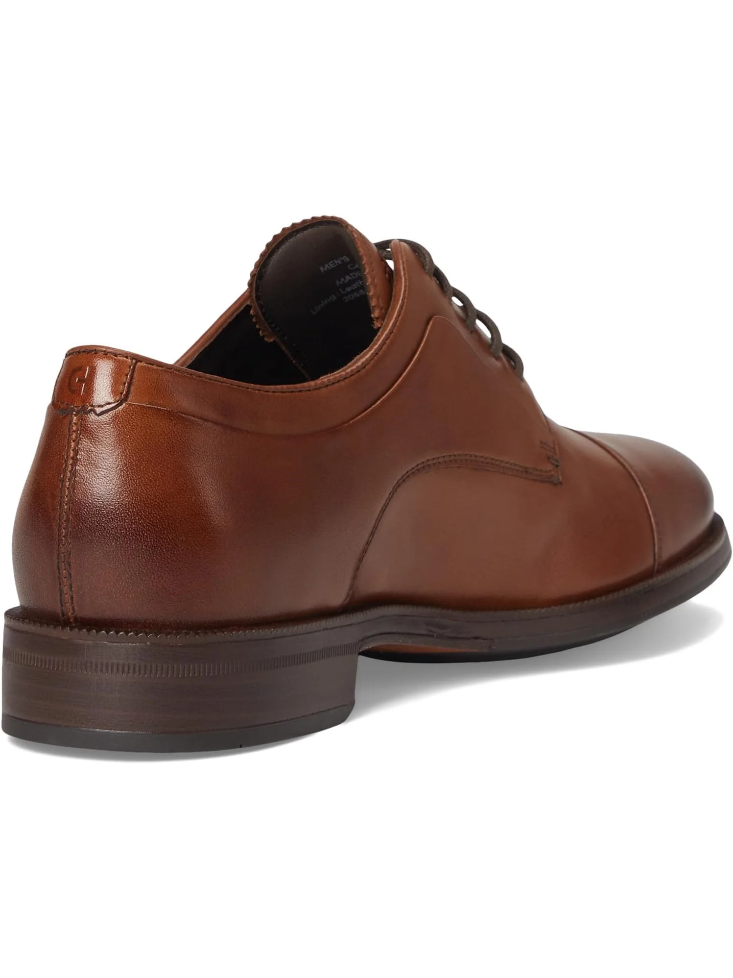 Оксфорды Cole Haan Dean Grand Cap Toe Oxfords — изображение 5 из 7