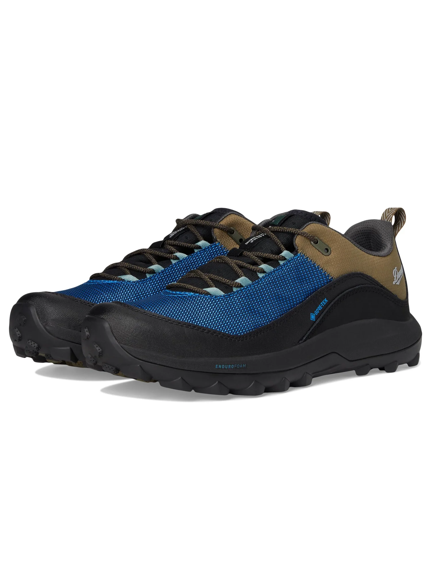 Походные ботинки Danner N45 Low — синий