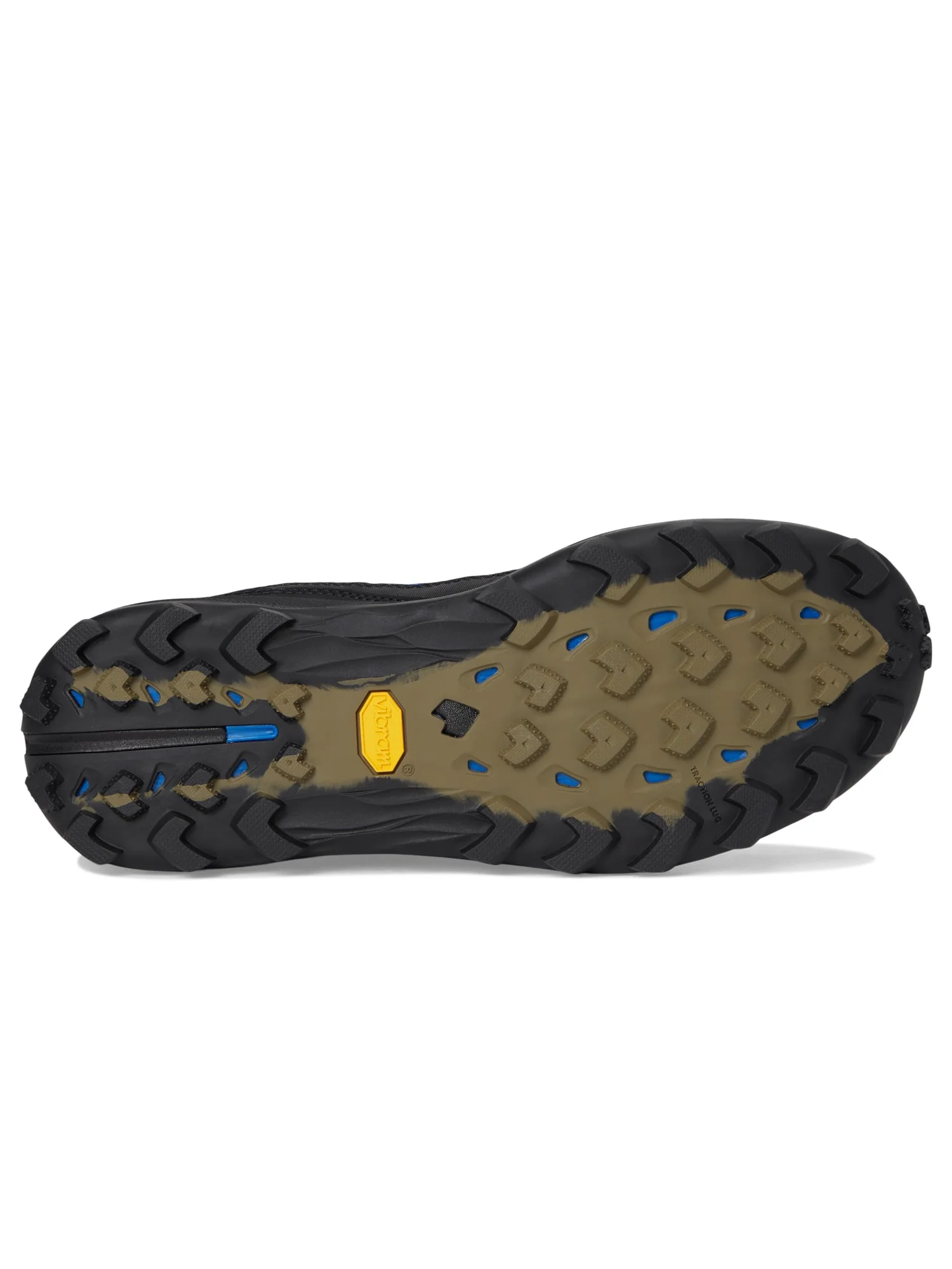 Походные ботинки Danner N45 Low — изображение 3 из 7, черный/синий