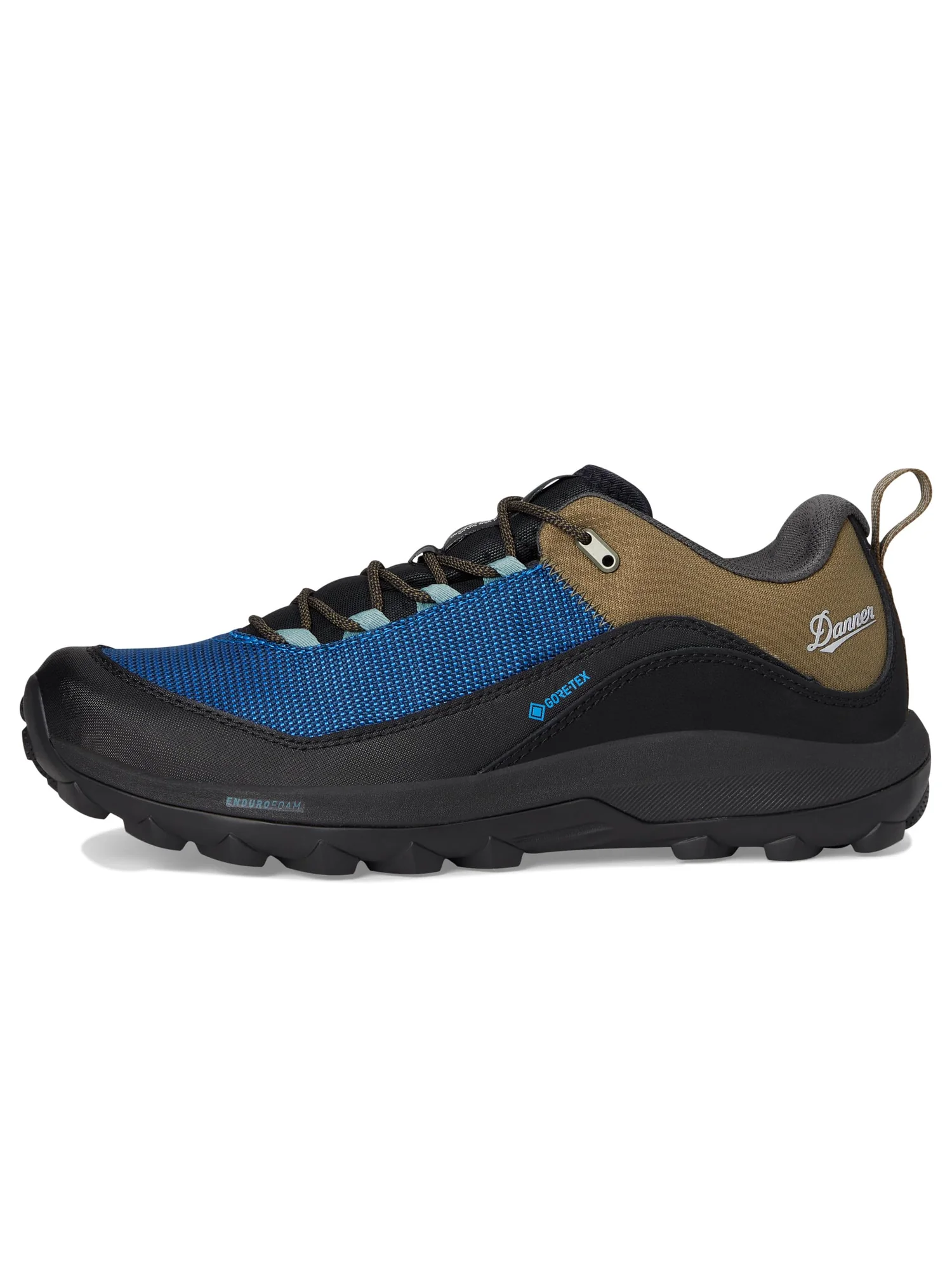 Походные ботинки Danner N45 Low — изображение 4 из 7, черный/синий