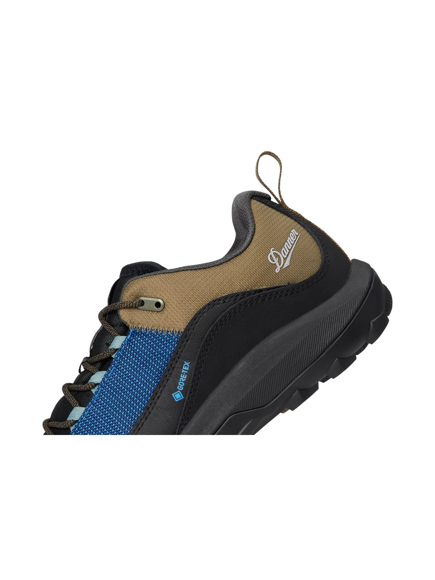 Походные ботинки Danner N45 Low — изображение 6 из 7, черный/синий