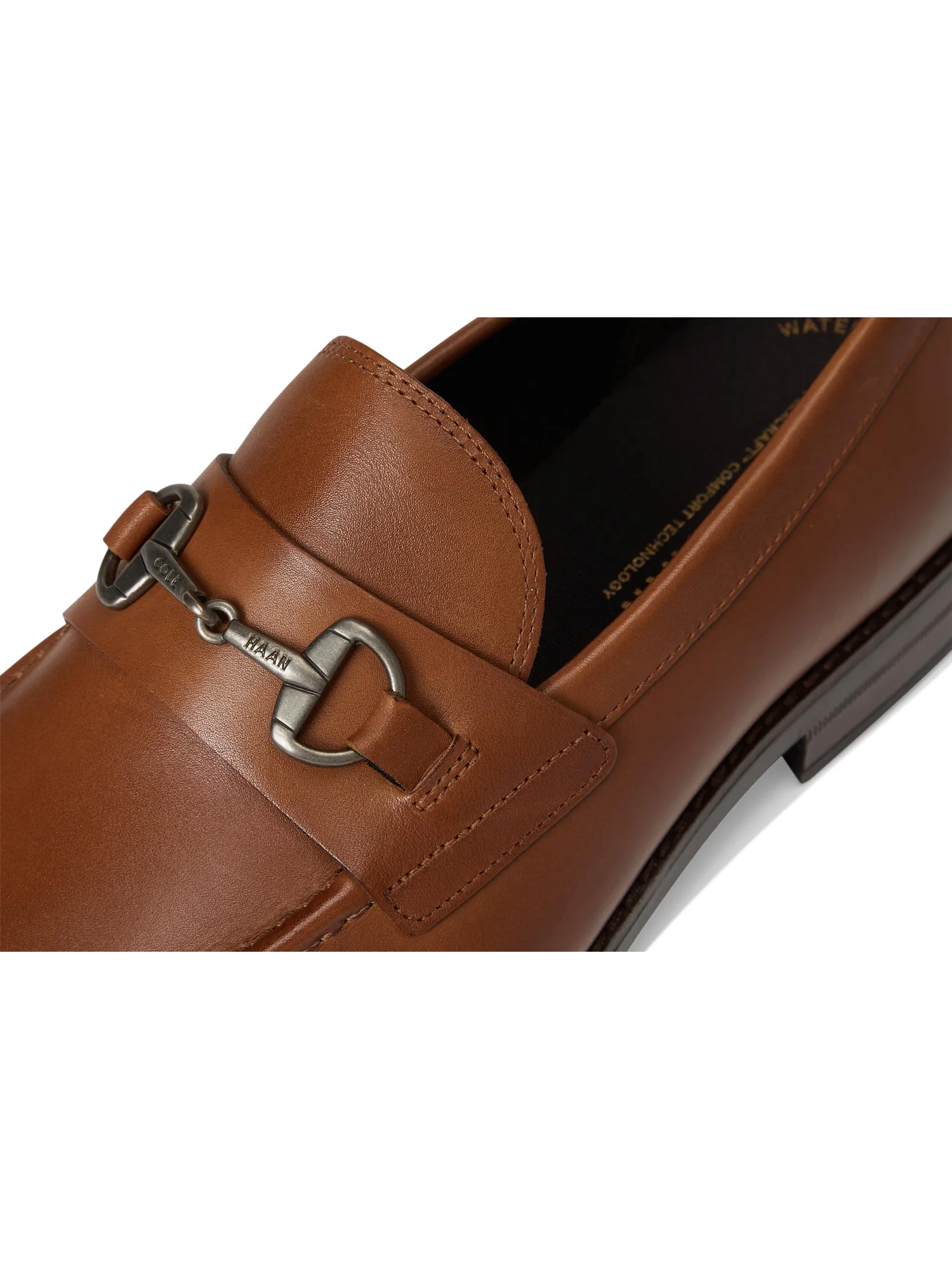 Лоферы Cole Haan Harmon Grand Bit Loafers — изображение 6 из 7