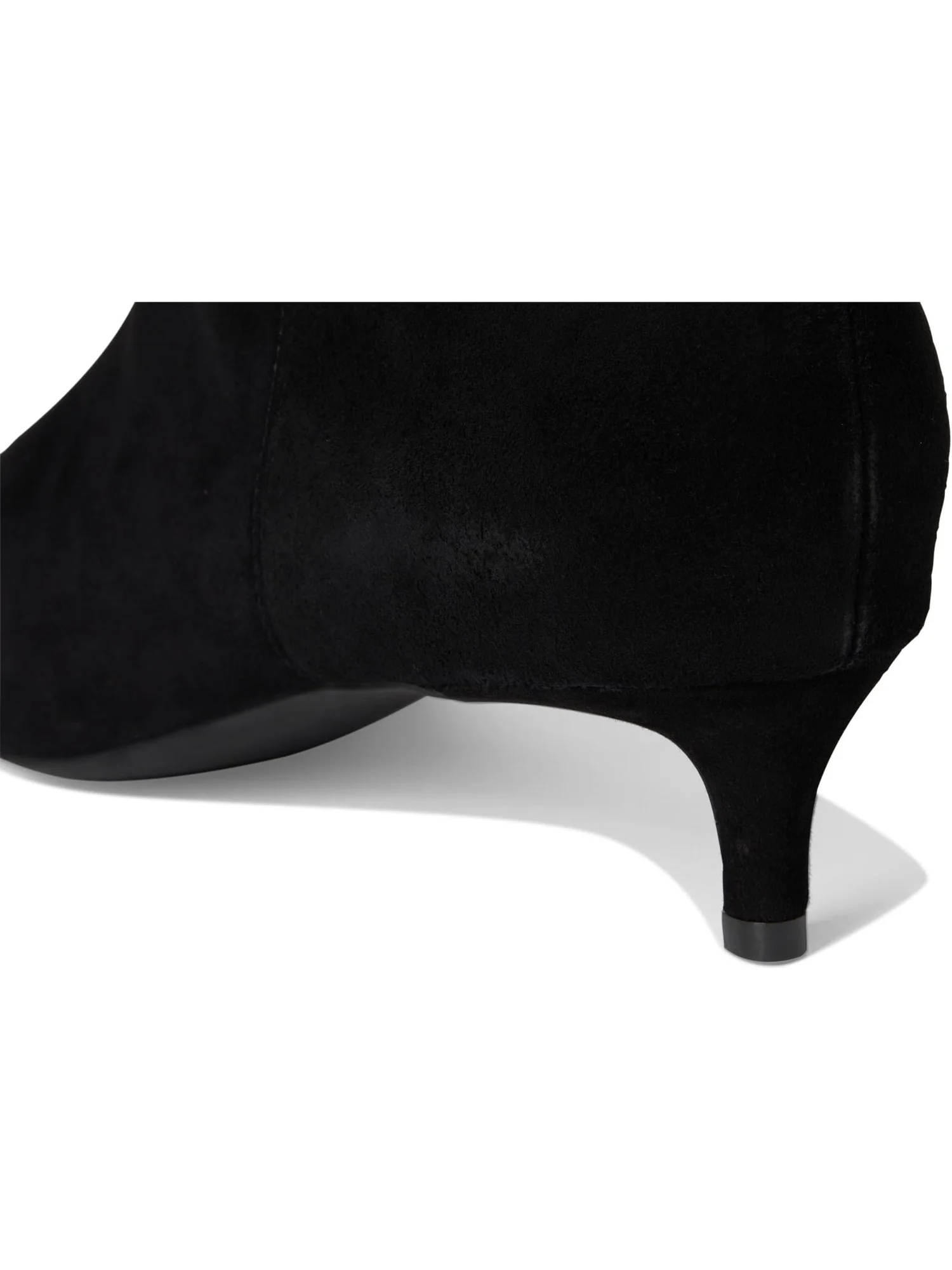 Ботинки Cole Haan Go-to Janece Dress Boots — изображение 6 из 7, черный