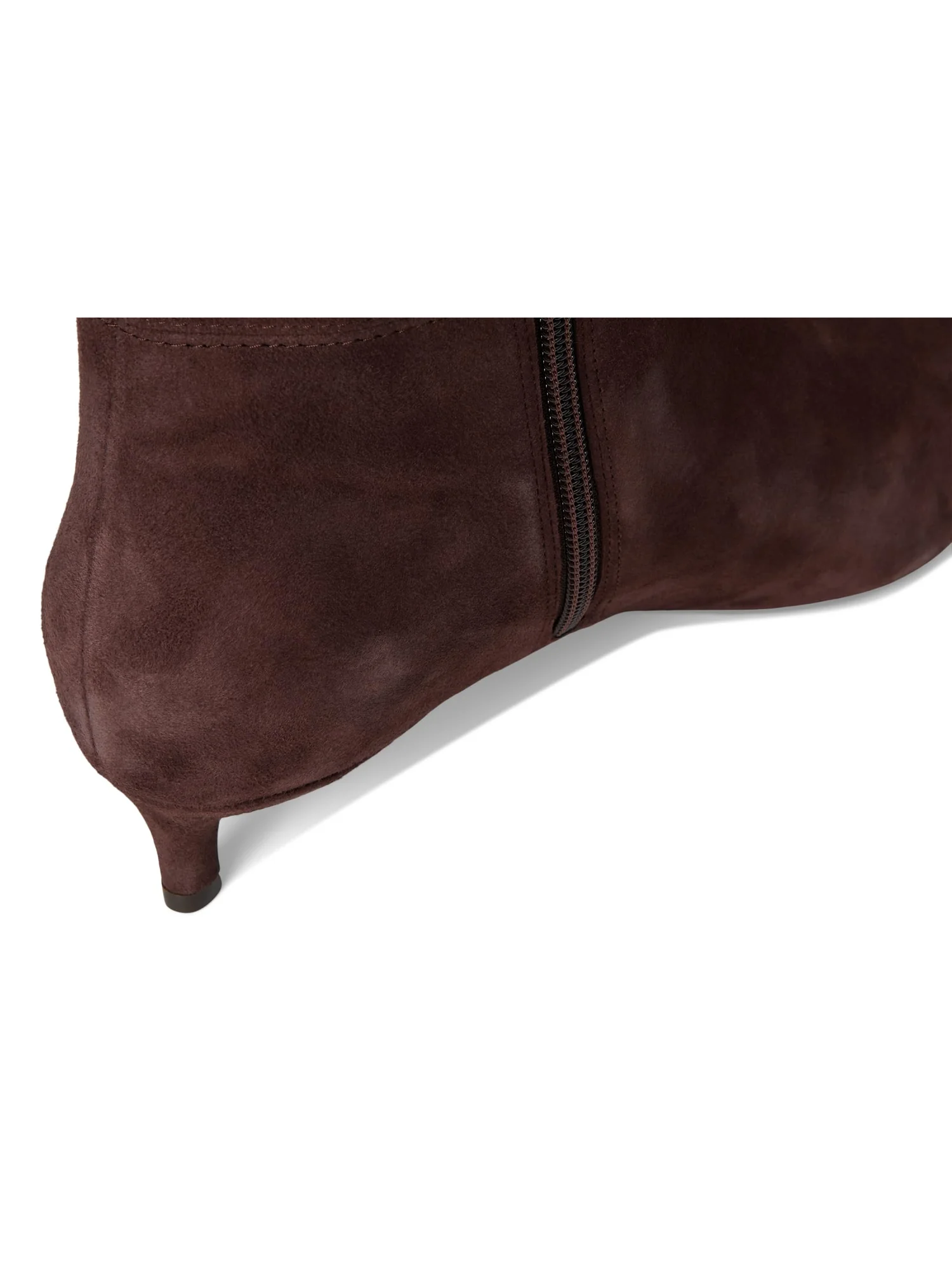 Ботинки Cole Haan Go-to Janece Dress Boots — изображение 6 из 7, коричневый