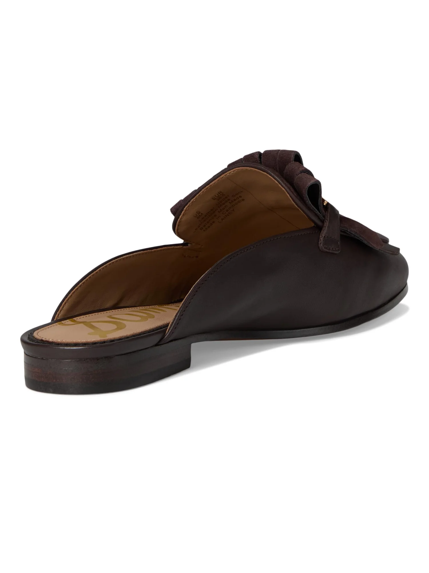 Лоферы Sam Edelman Lainey — изображение 5 из 7, черный