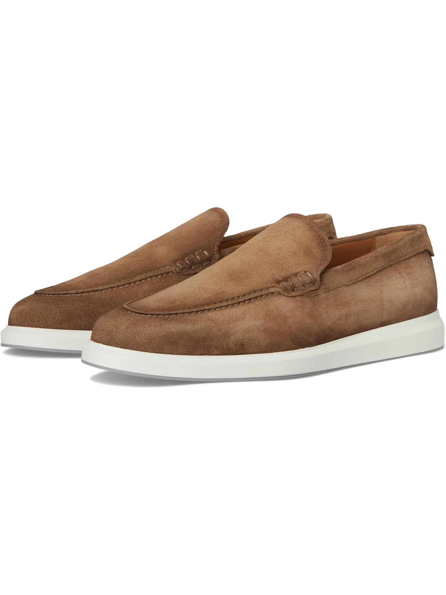 Лоферы Magnanni Men's Orion — серый