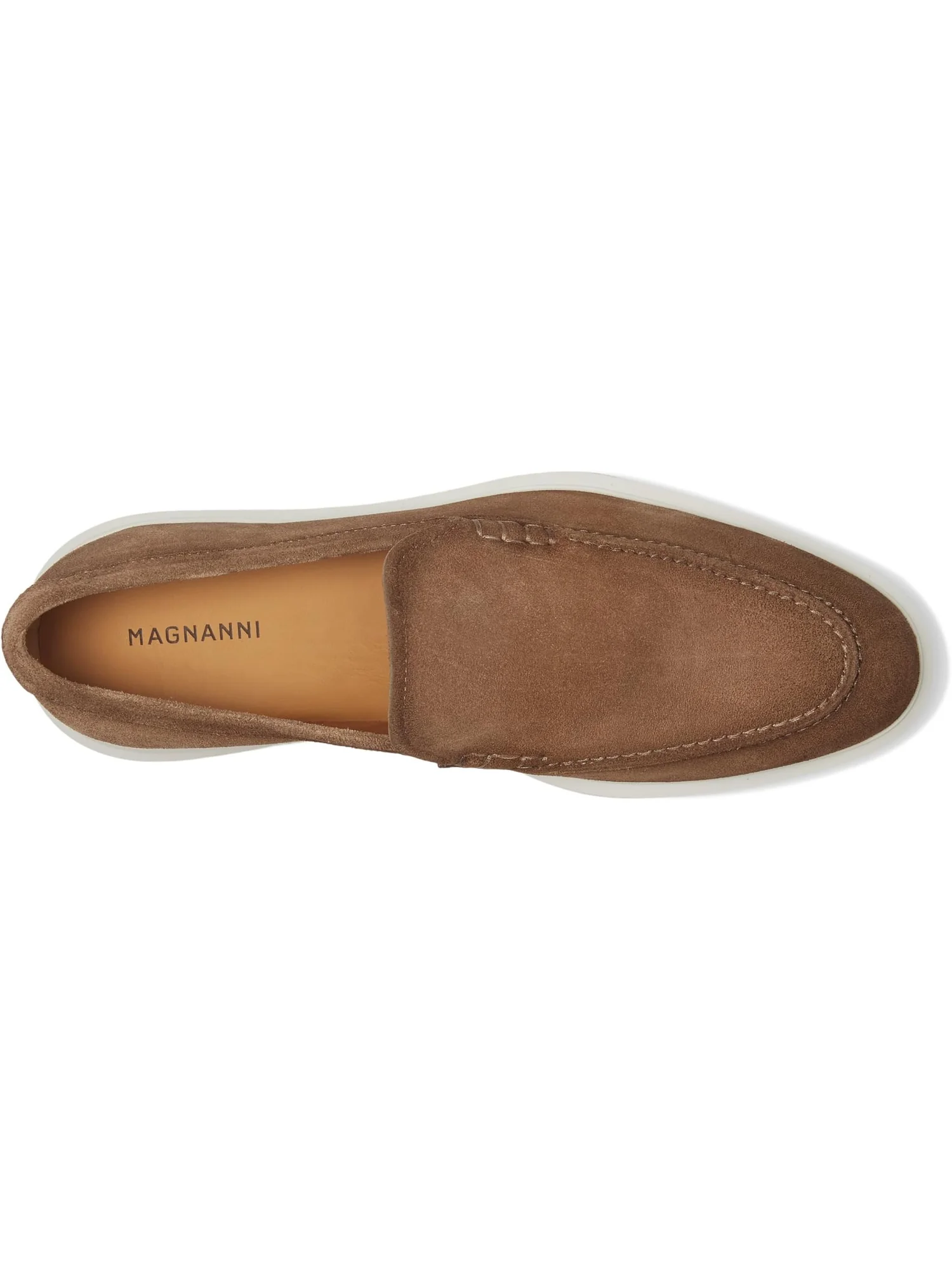 Лоферы Magnanni Men's Orion — изображение 2 из 7, тауп