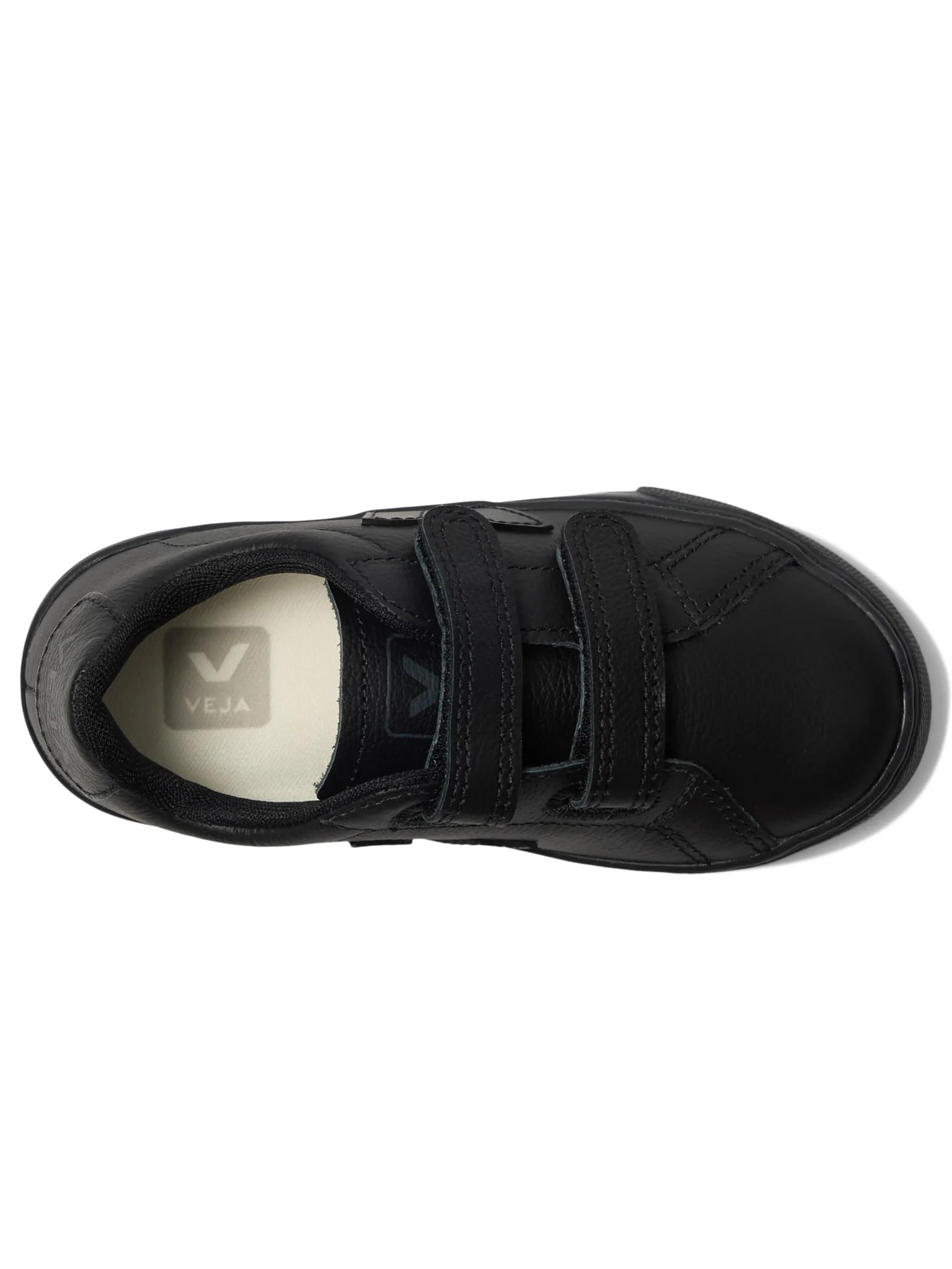 Кроссовки VEJA Kids Small Esplar — изображение 2 из 7, черный