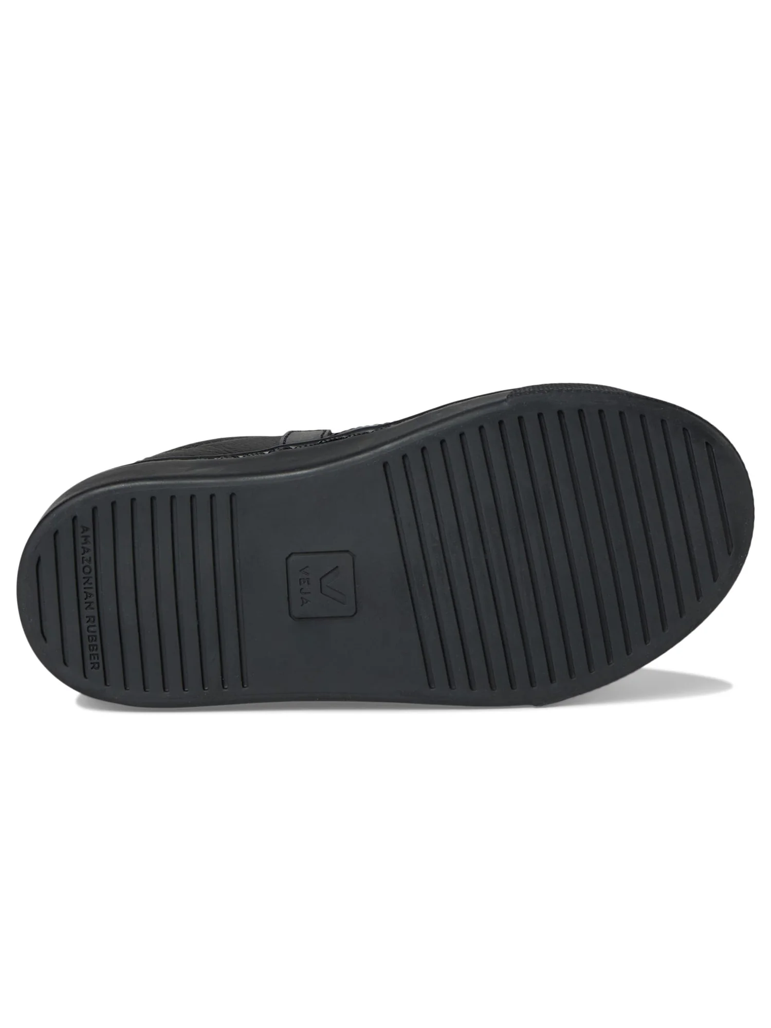 Кроссовки VEJA Kids Small Esplar — изображение 3 из 7, черный