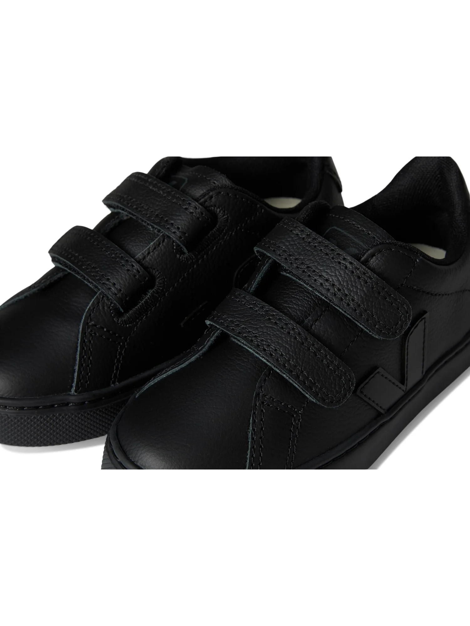 Кроссовки VEJA Kids Small Esplar — изображение 6 из 7, черный
