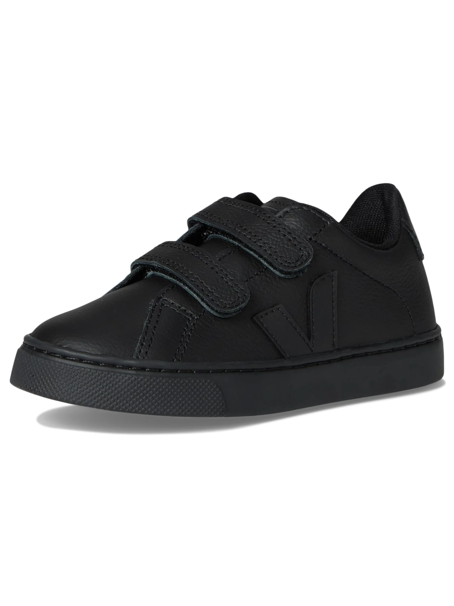 Кроссовки VEJA Kids Small Esplar — изображение 7 из 7, черный
