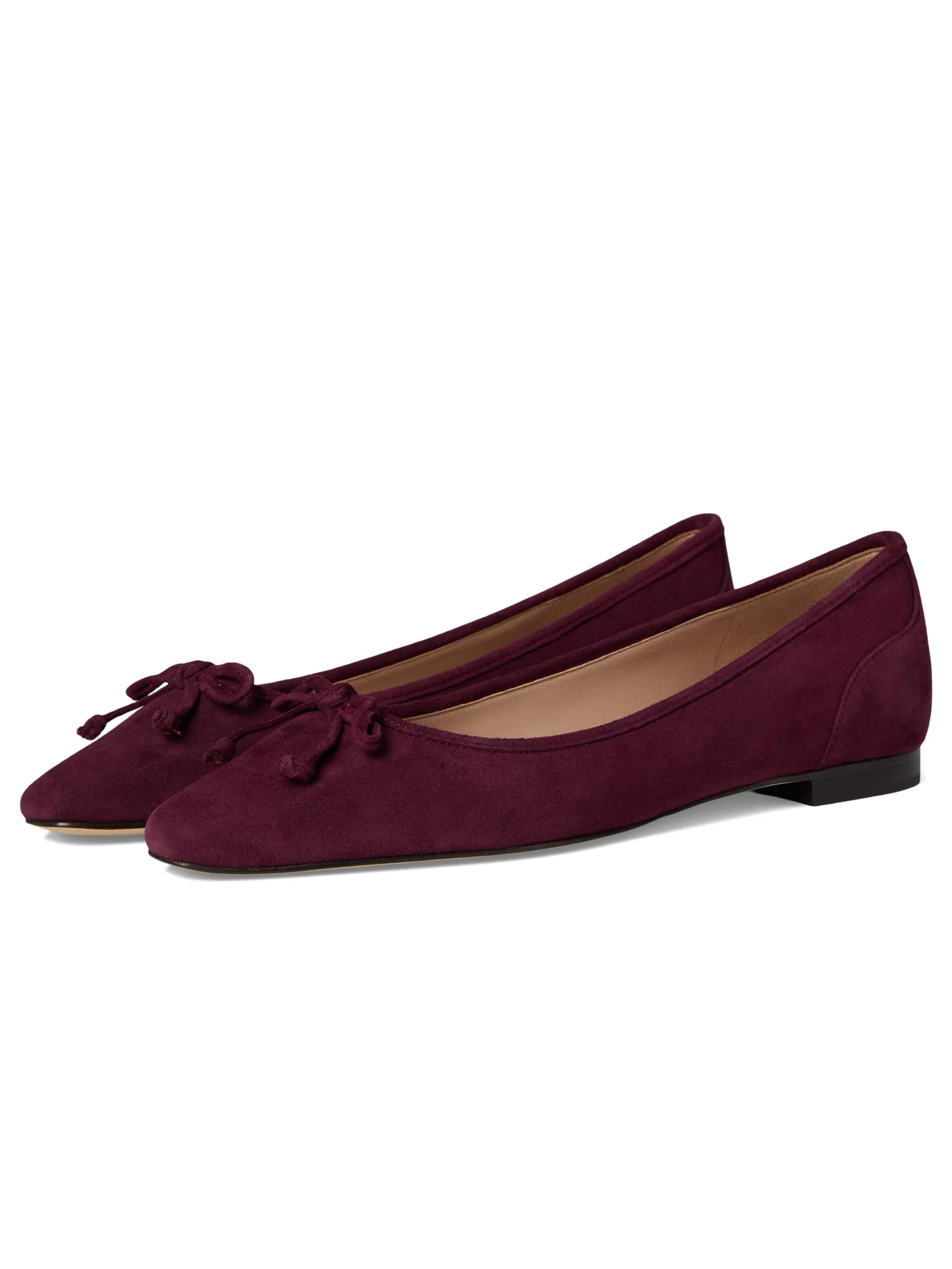 Балетки Cole Haan Paget Ballet Flats — изображение 1 из 7, черный