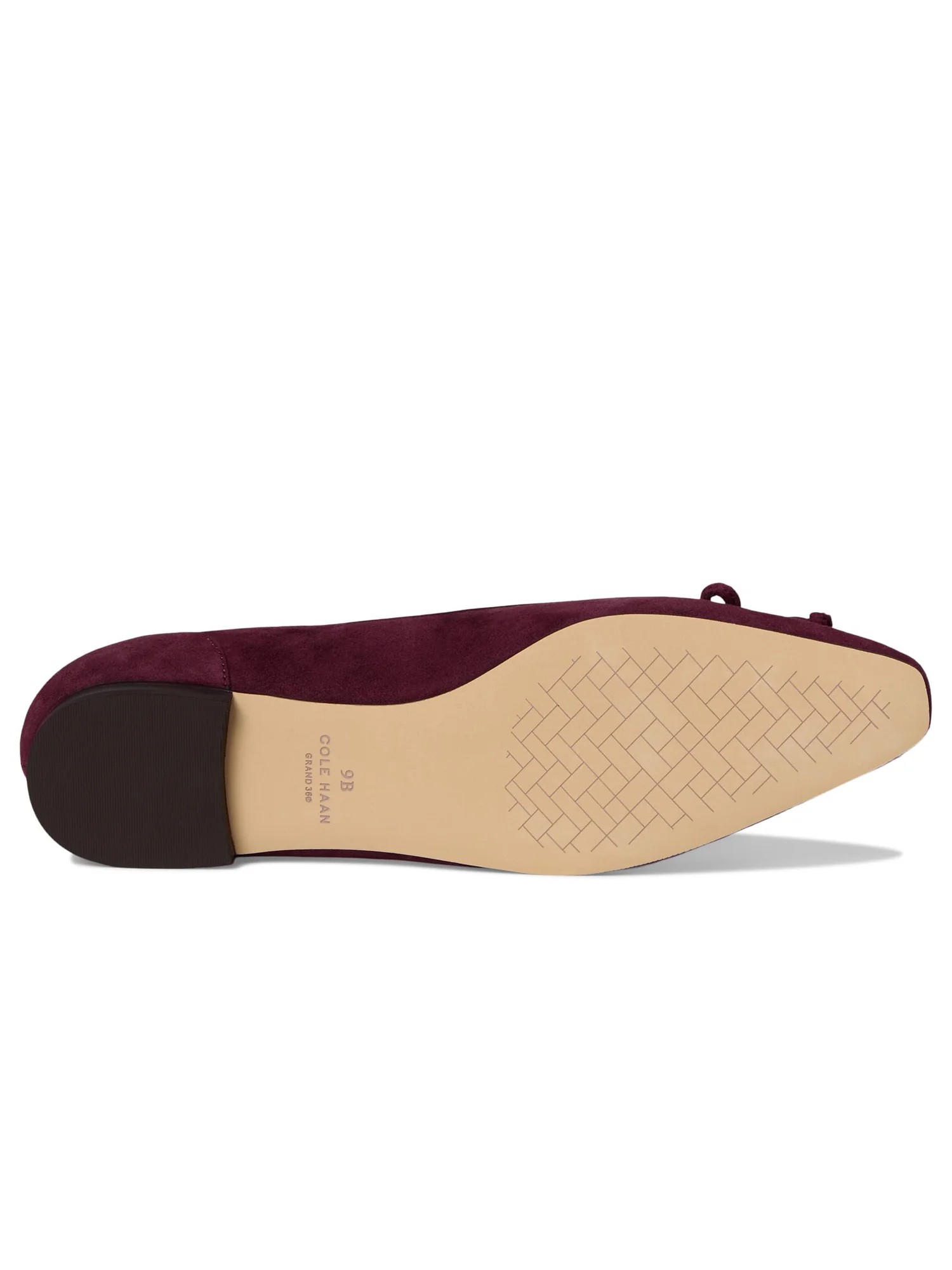 Балетки Cole Haan Paget Ballet Flats — изображение 3 из 7, черный