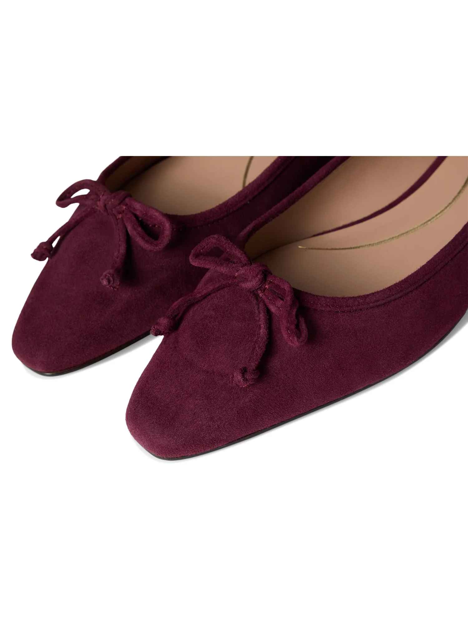 Балетки Cole Haan Paget Ballet Flats — изображение 6 из 7, черный