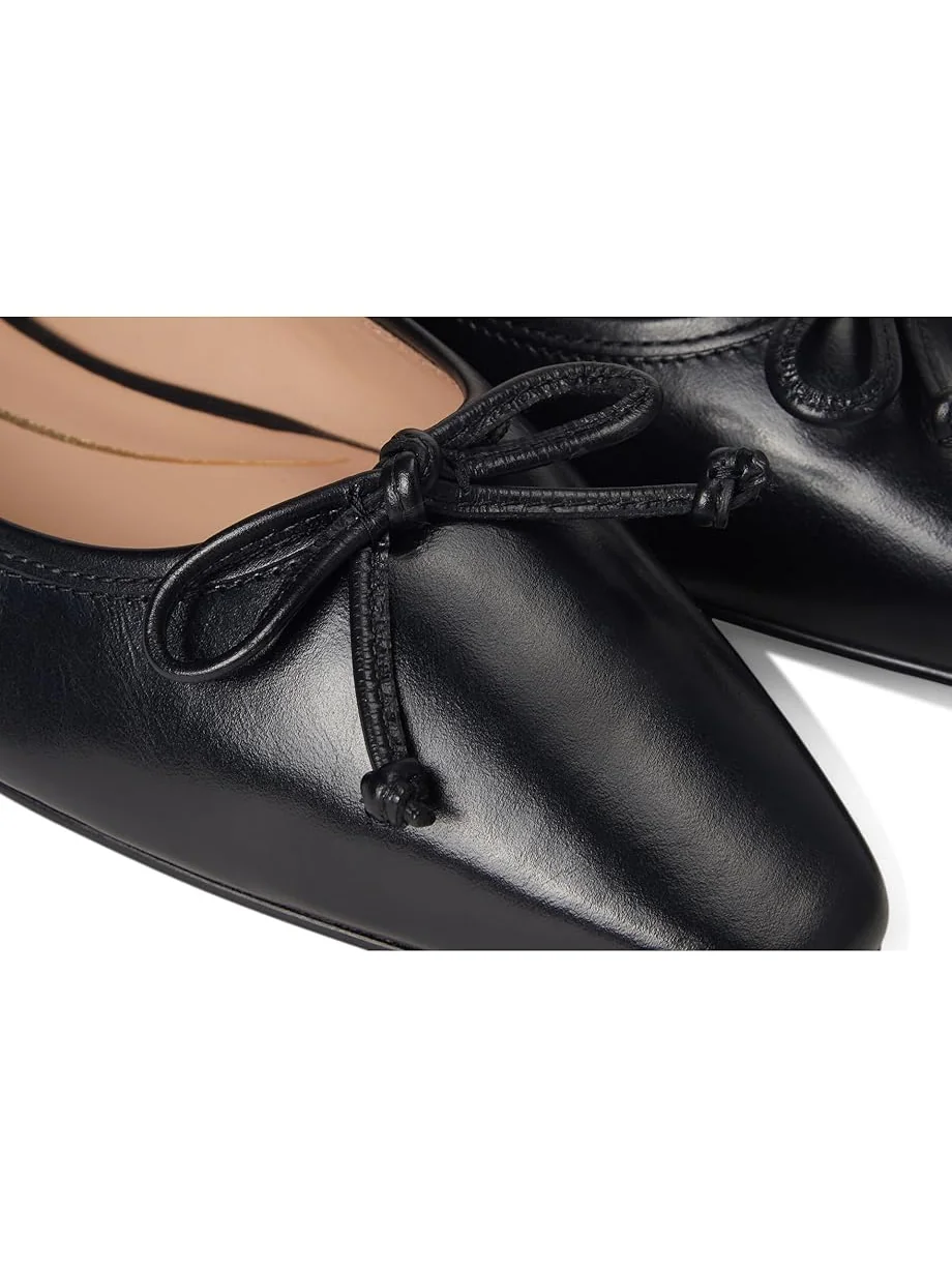 Женские балетки Cole Haan Paget — изображение 6 из 7, черный