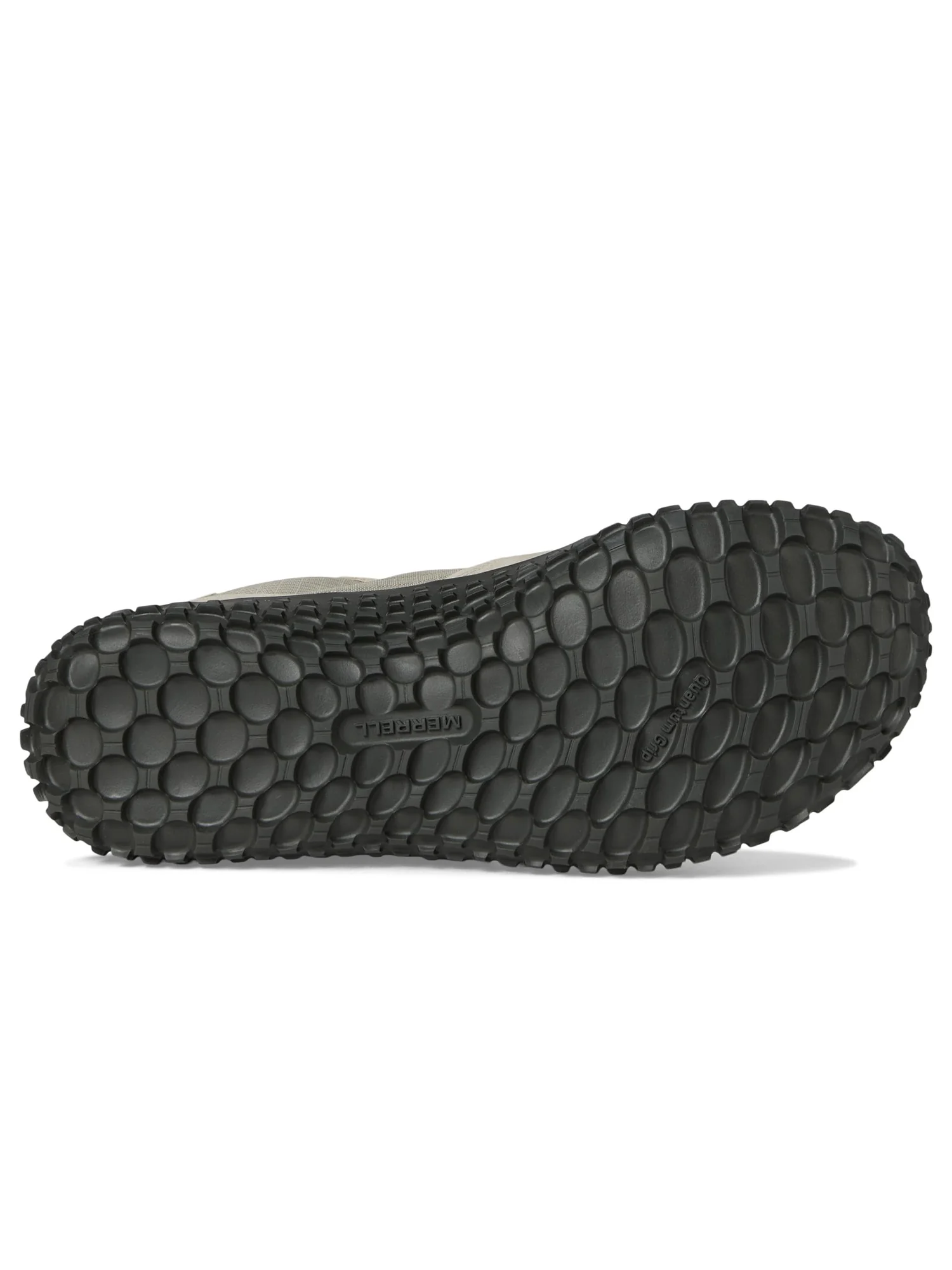 Походные ботинки Merrell Wrapt Sneakers Mid Waterproof — изображение 3 из 7, серый вкраплением