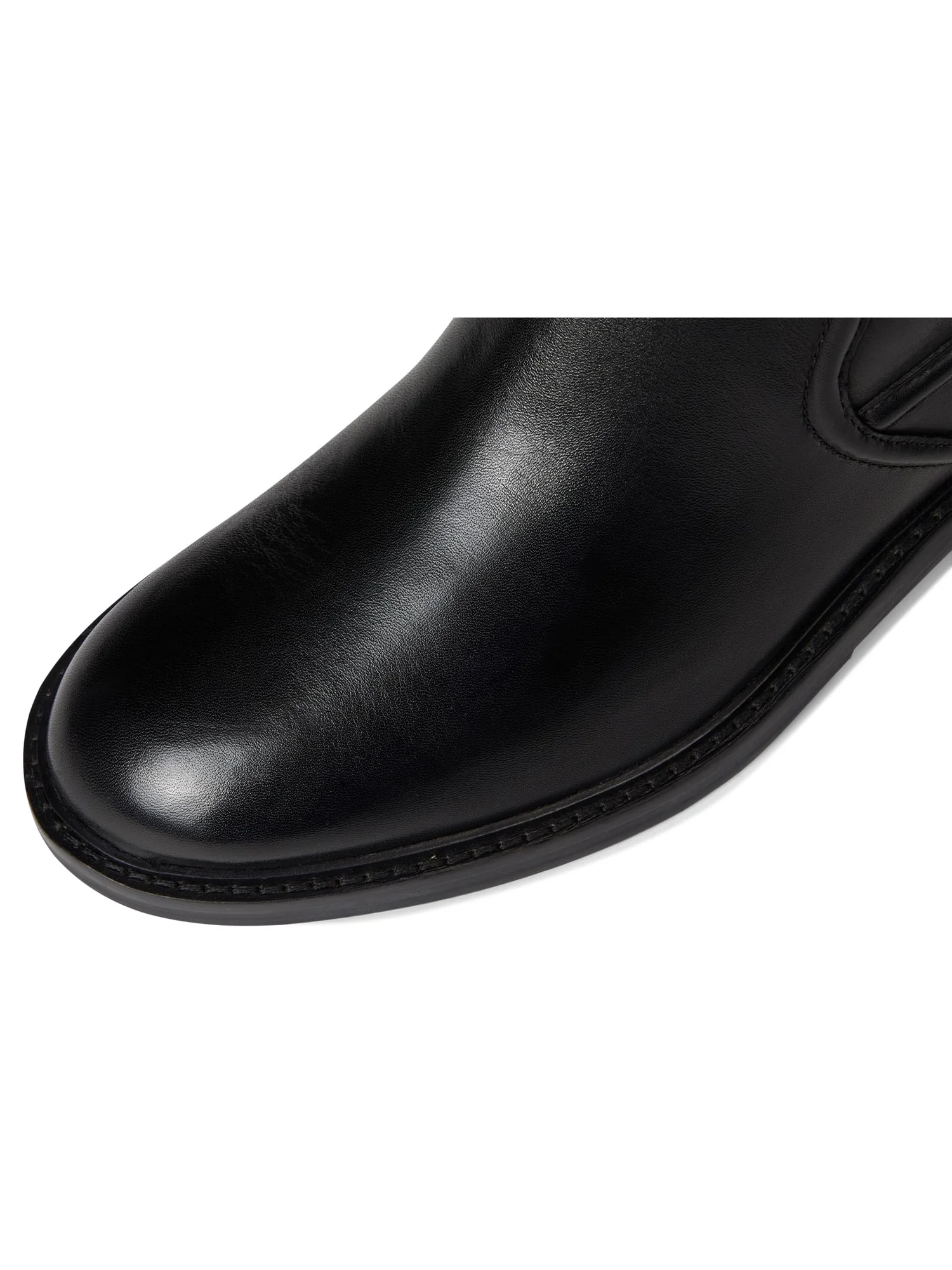 Ботинки Cole Haan Silvana Tall Buckle Boots — изображение 2 из 7, черный