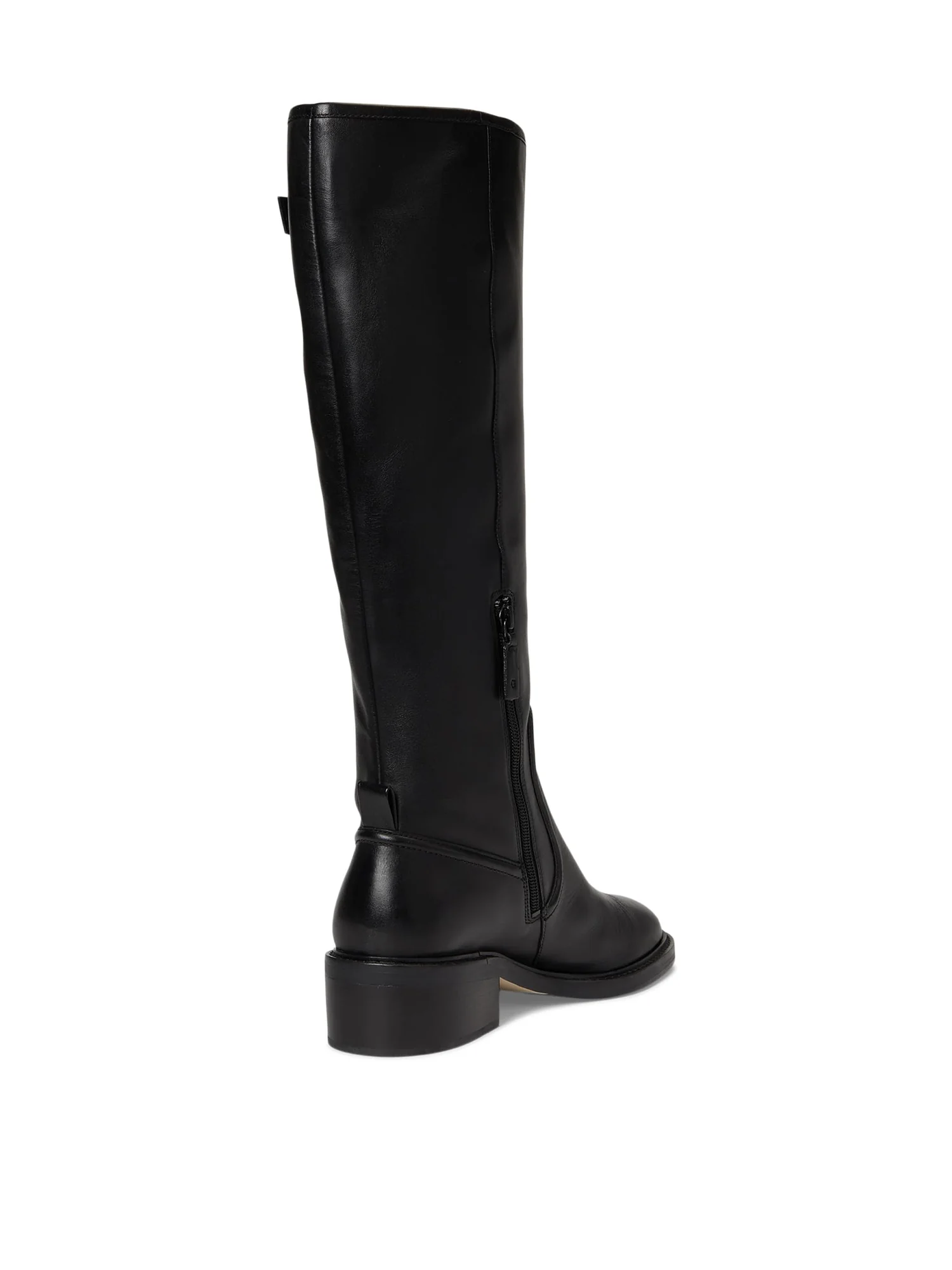 Ботинки Cole Haan Silvana Tall Buckle Boots — изображение 5 из 7, черный