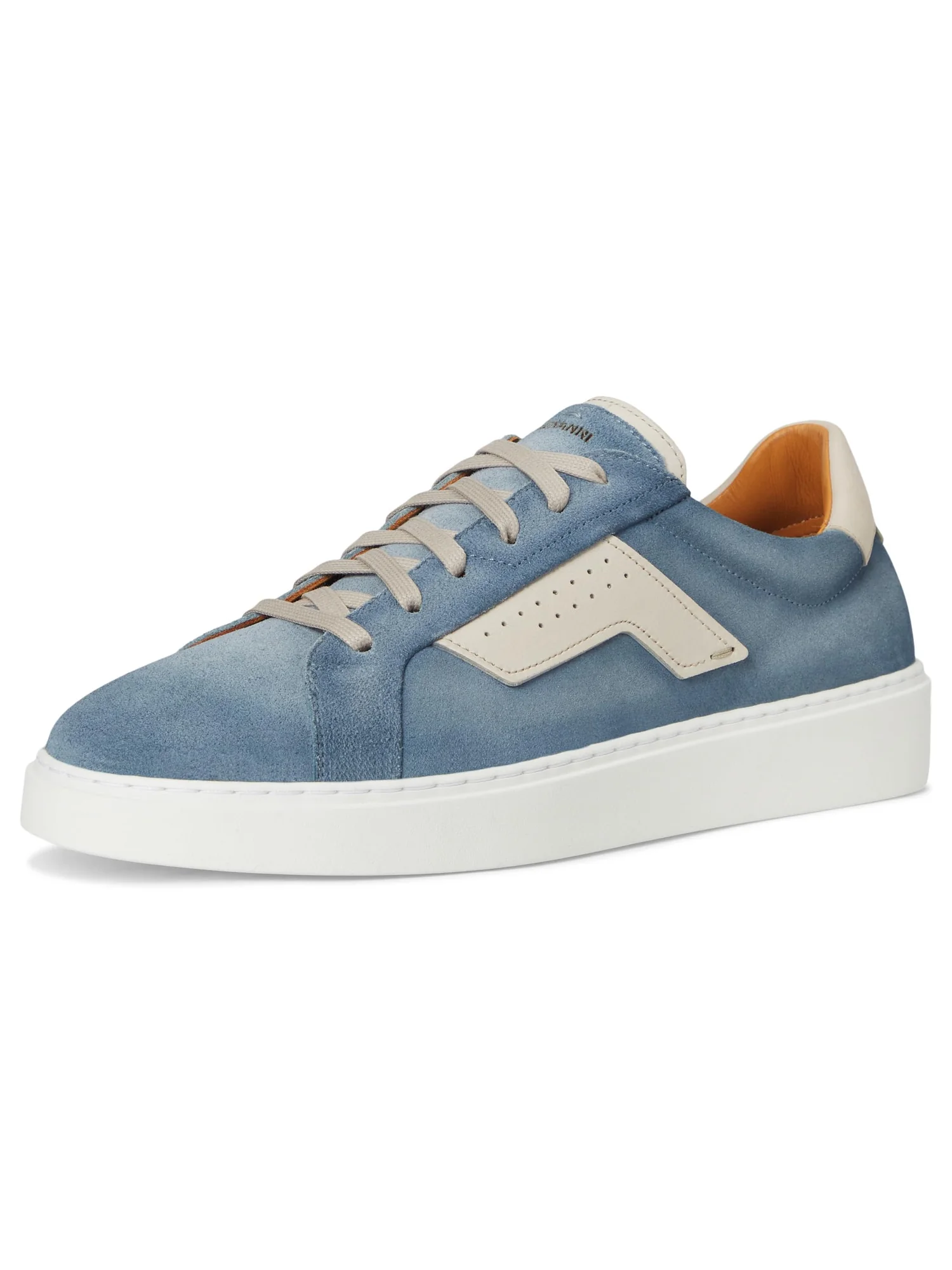 Кроссовки Magnanni Phoenix — изображение 7 из 7, синий/кремовый