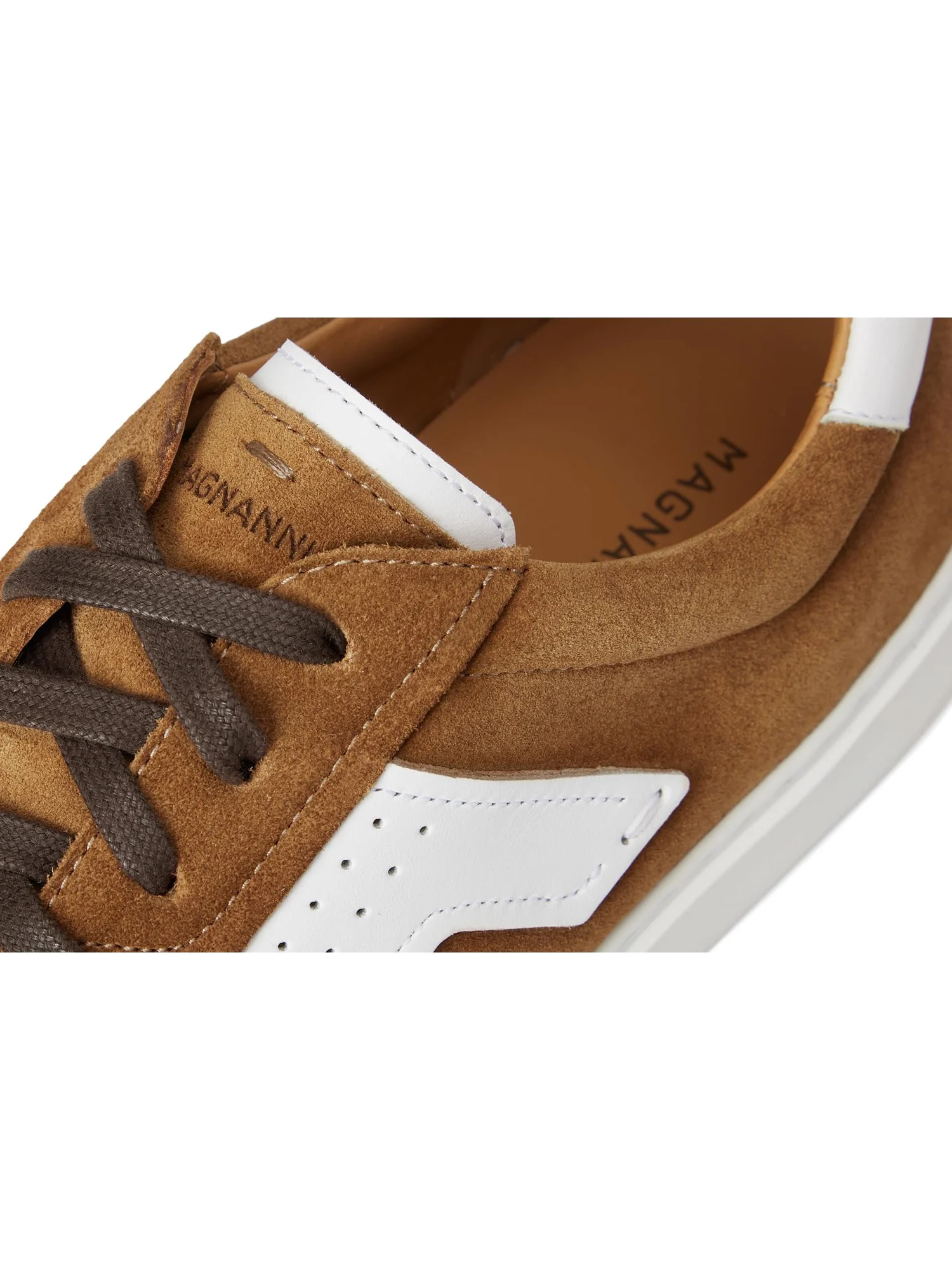 Кроссовки Magnanni Men's Phoenix — изображение 6 из 7, коньячный