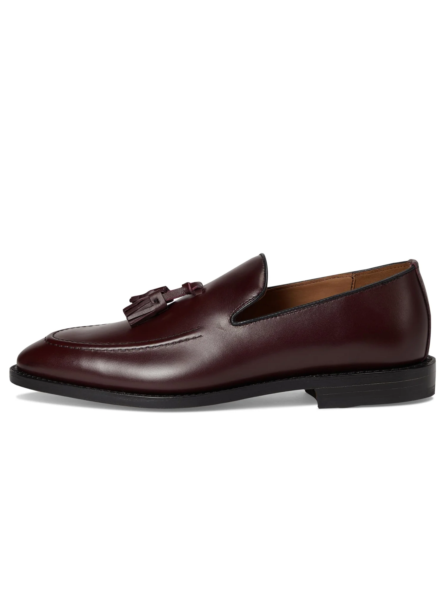 Лоферы Allen Edmonds Randtassel — изображение 4 из 7, бордовый