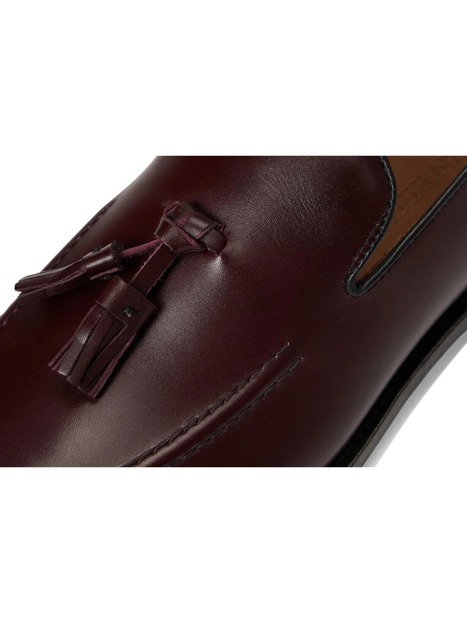 Лоферы Allen Edmonds Randtassel — изображение 6 из 7, бордовый