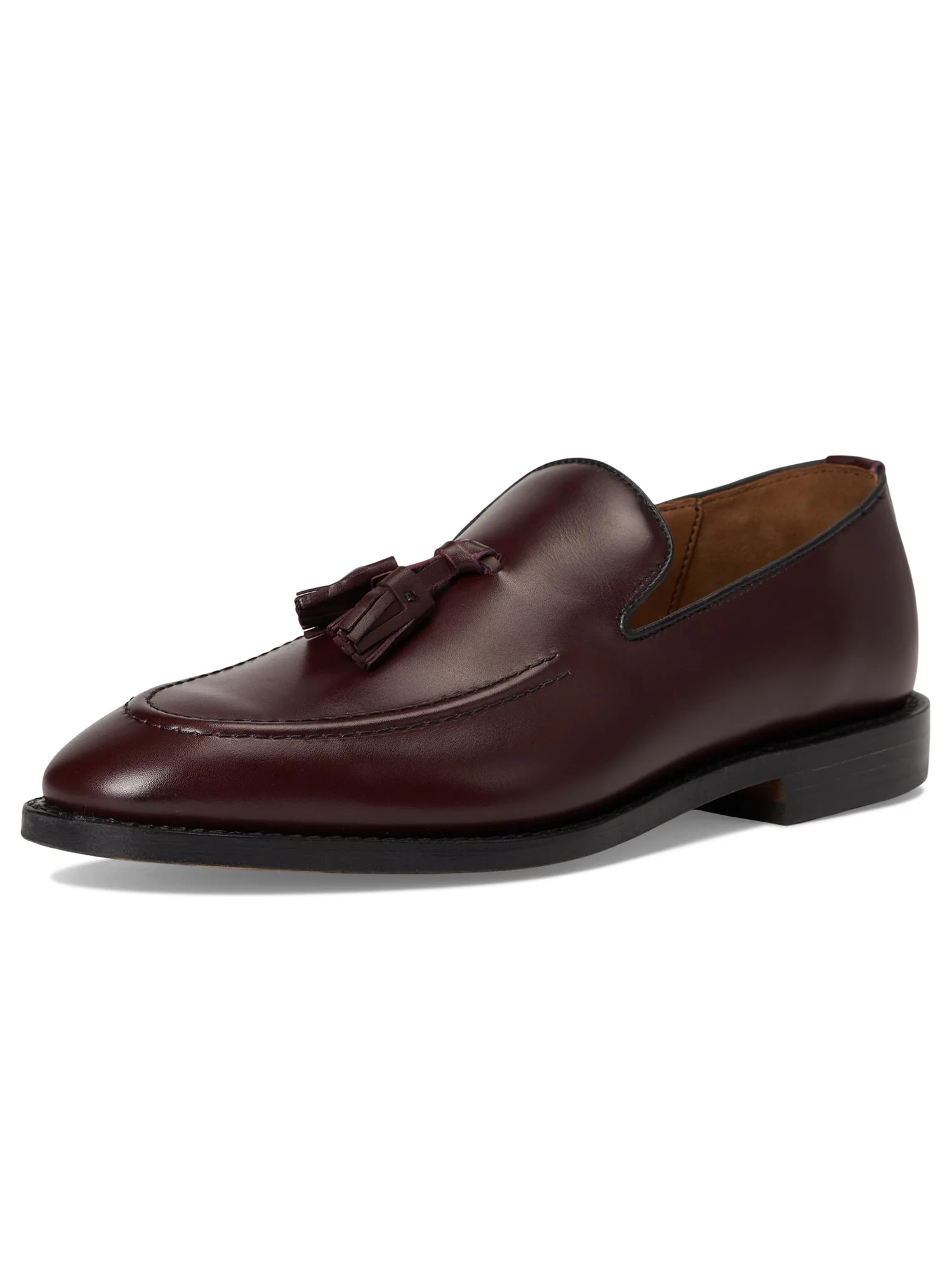 Лоферы Allen Edmonds Randtassel — изображение 7 из 7, бордовый