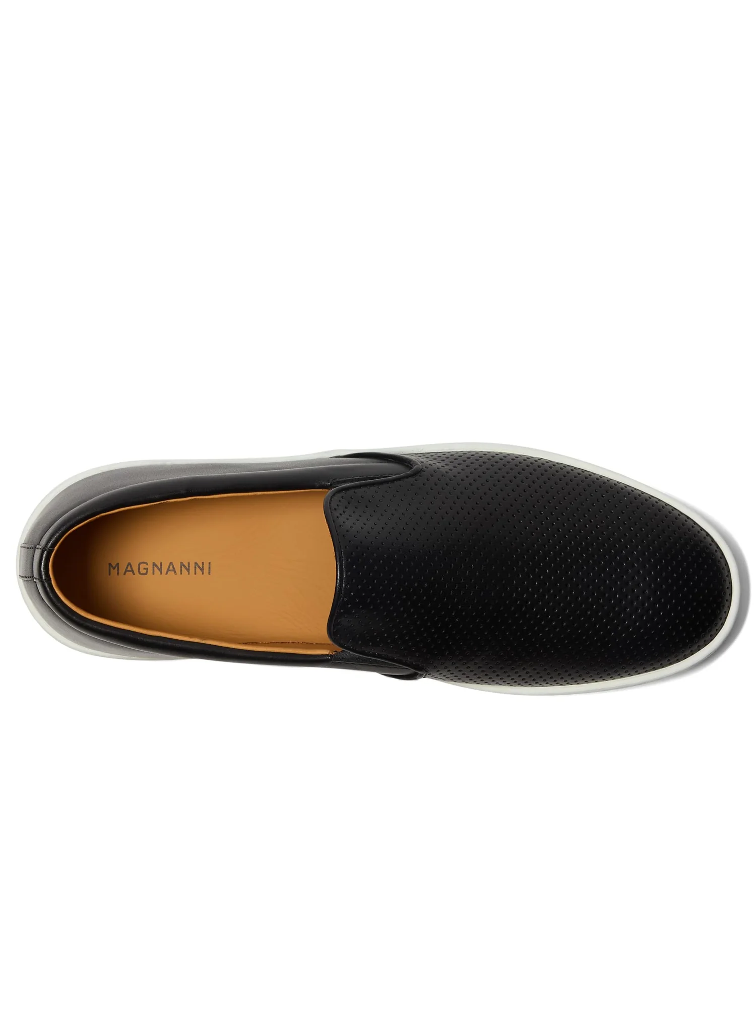 Кроссовки Magnanni Costa Summer Slip — изображение 2 из 7, черный
