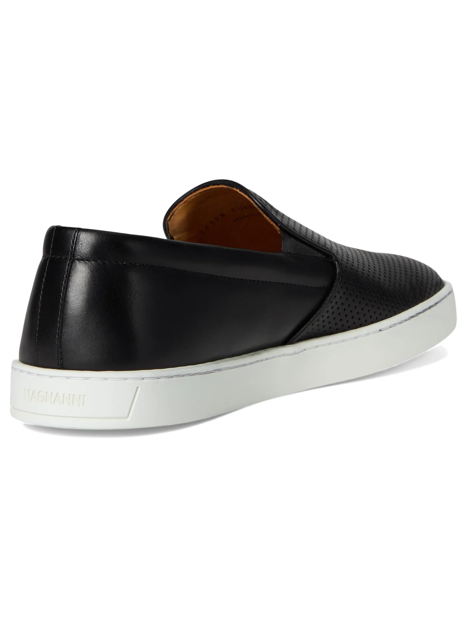 Кроссовки Magnanni Costa Summer Slip — изображение 5 из 7, черный