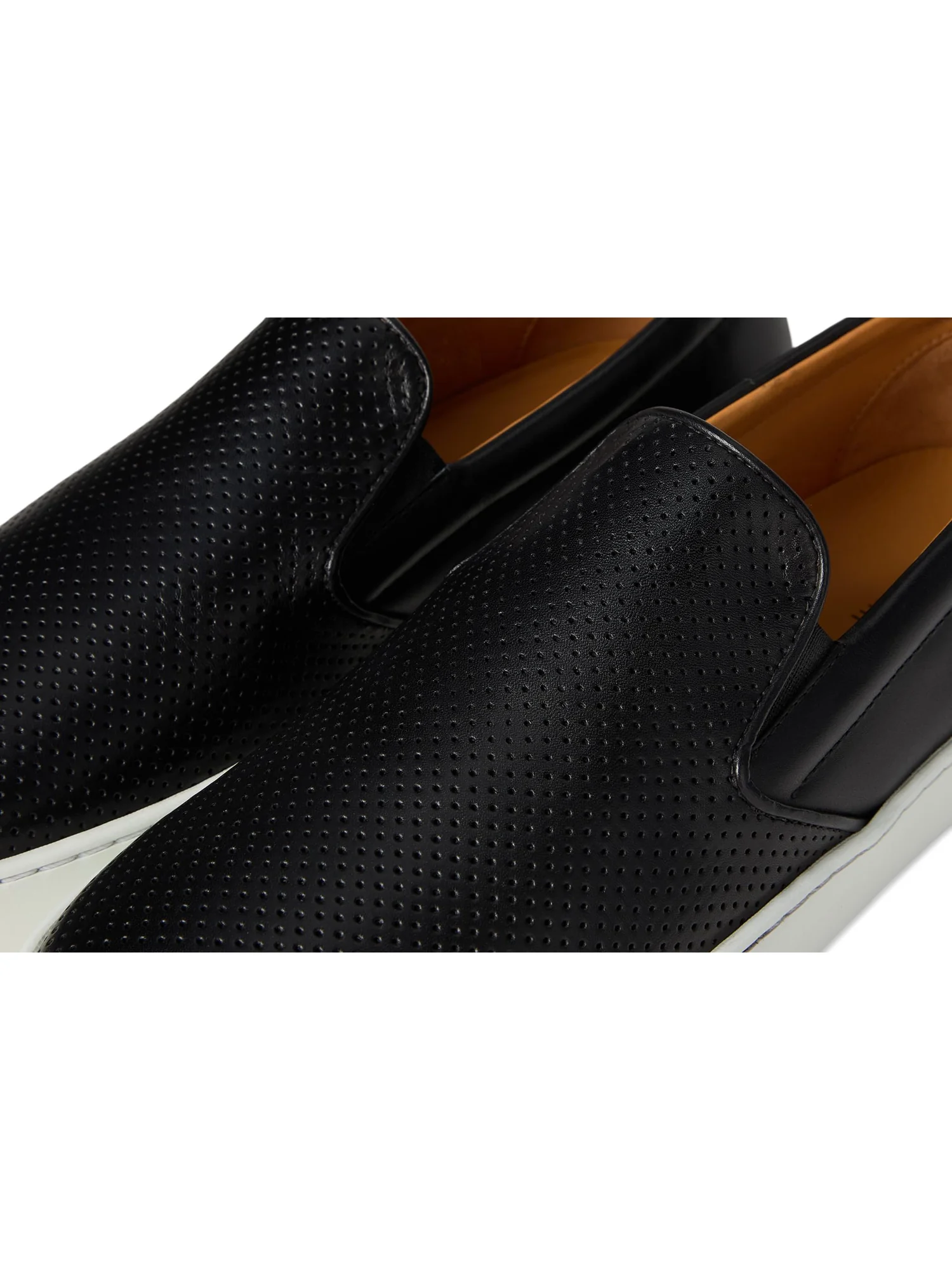 Кроссовки Magnanni Costa Summer Slip — изображение 6 из 7, черный