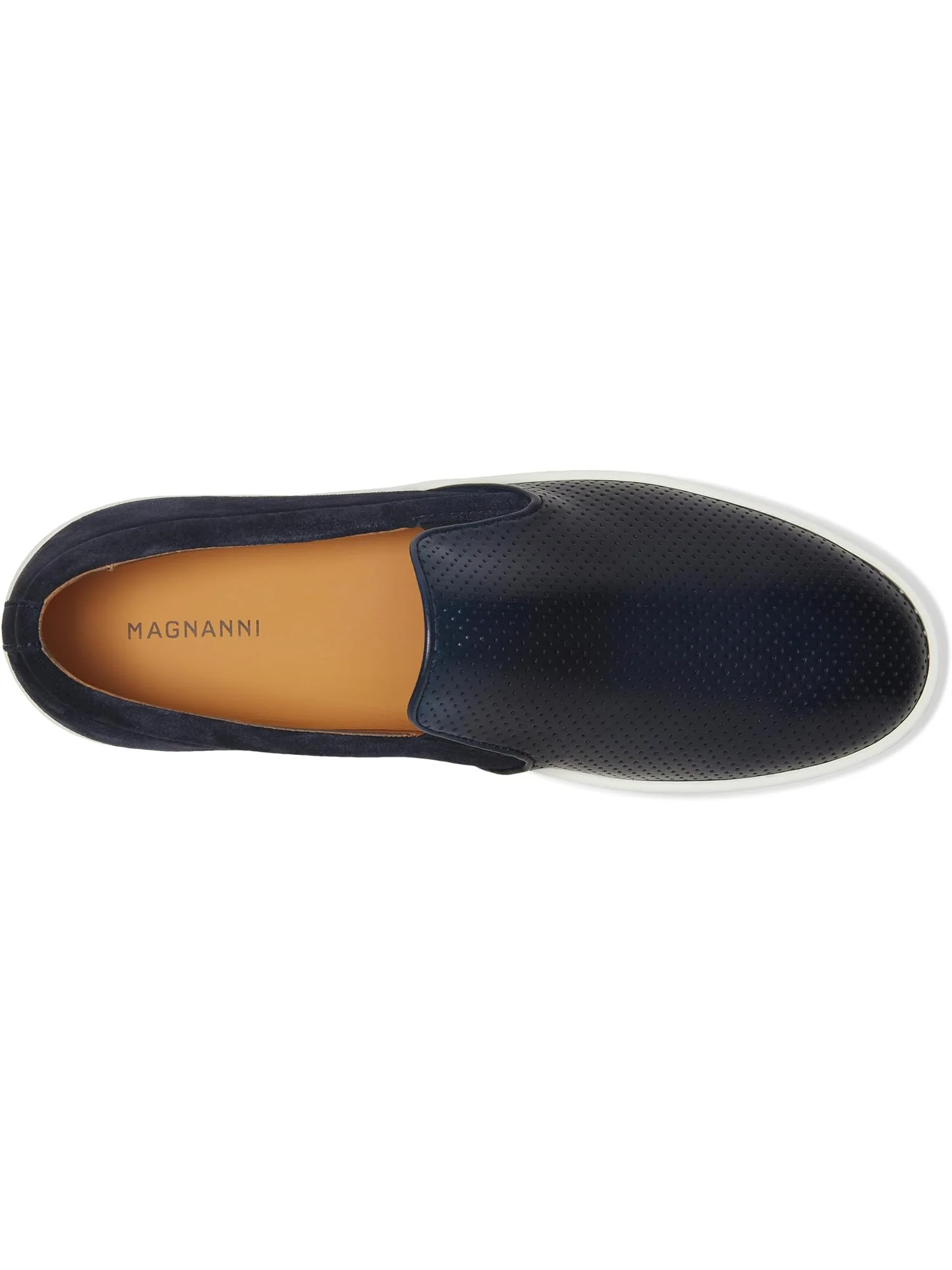 Кроссовки Magnanni Men's Costa Summer Slip — изображение 2 из 7, темно-синий