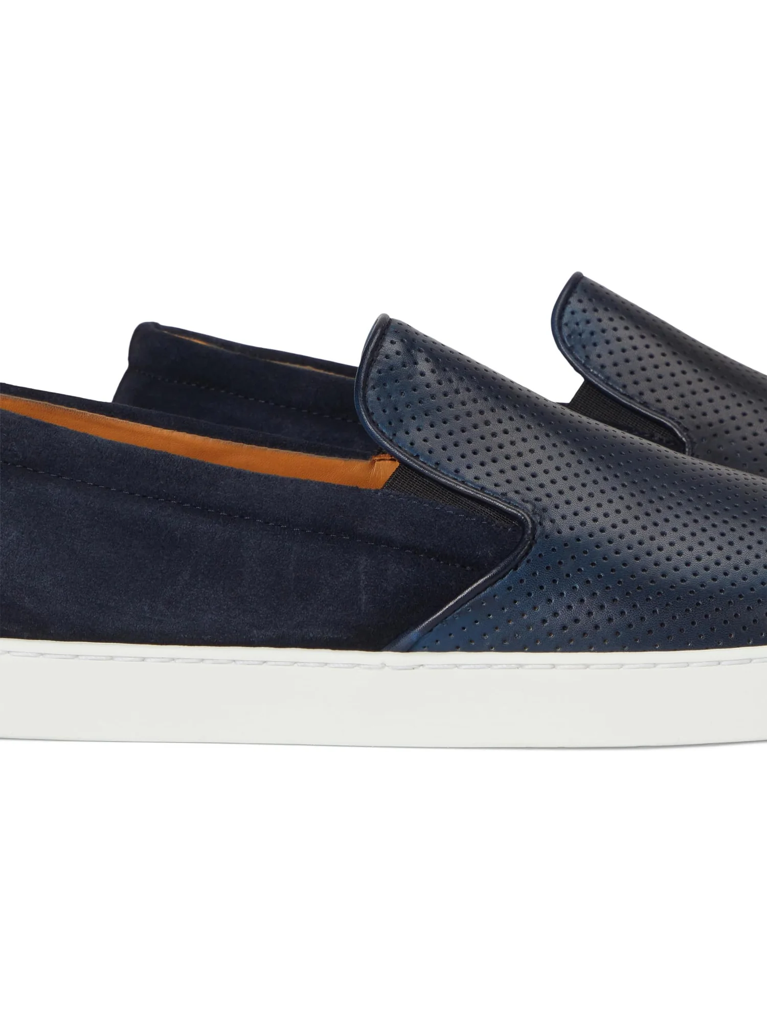 Кроссовки Magnanni Men's Costa Summer Slip — изображение 6 из 7, темно-синий