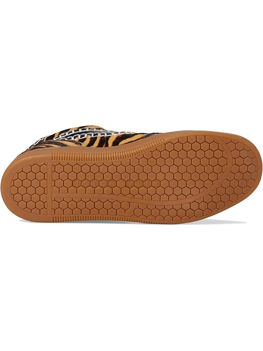 Женские кроссовки Dolce Vita Notice Stitch, Tiger — изображение 3 из 7, тигровый оранжевый