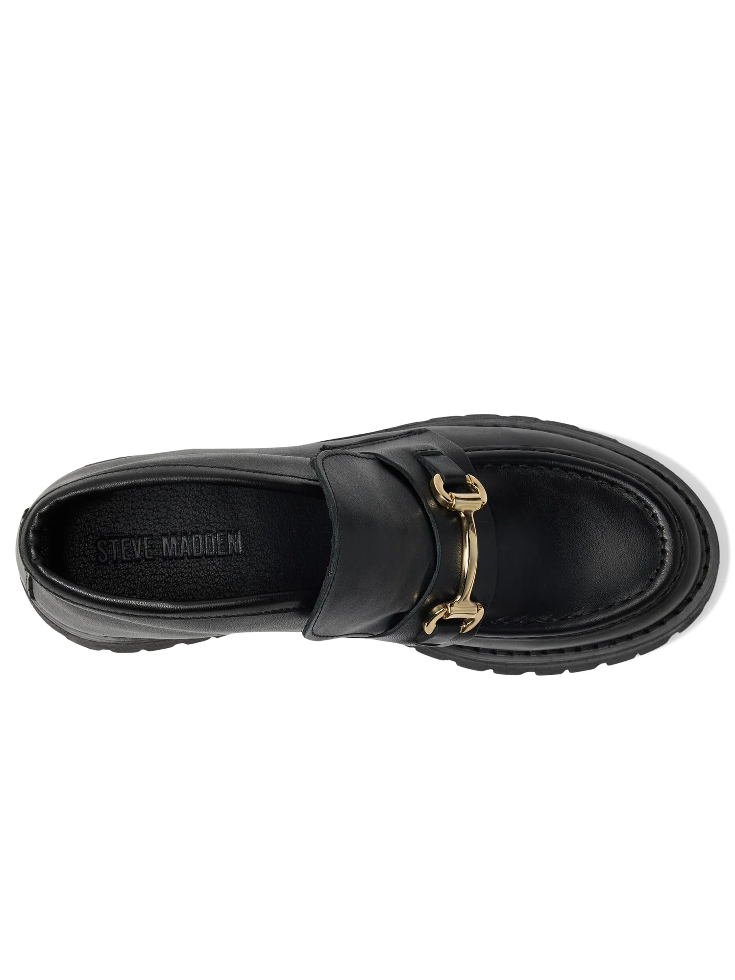 Туфли Steve Madden Leon — изображение 2 из 7, черный