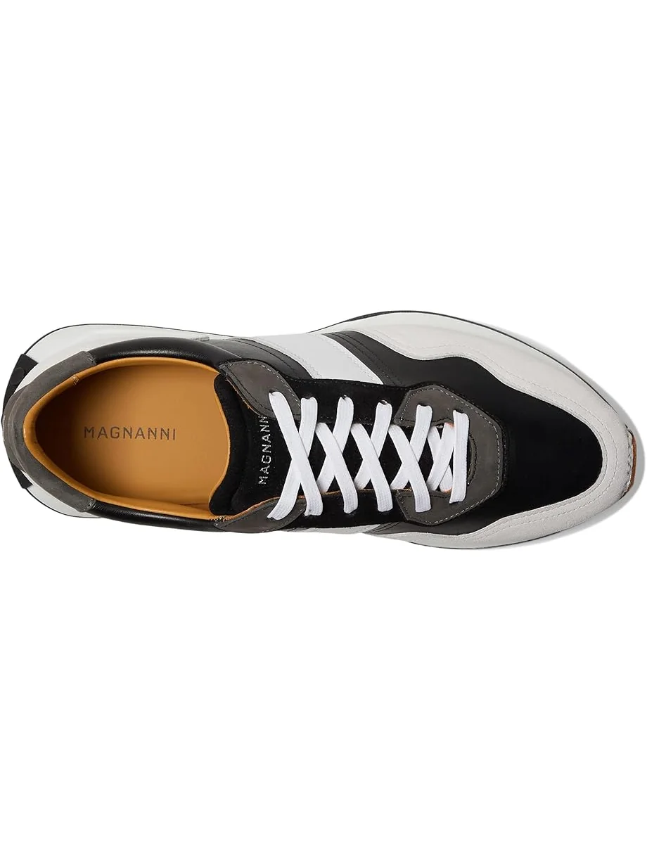 Мужские кроссовки Magnanni Romero II — изображение 2 из 7, белый/черный