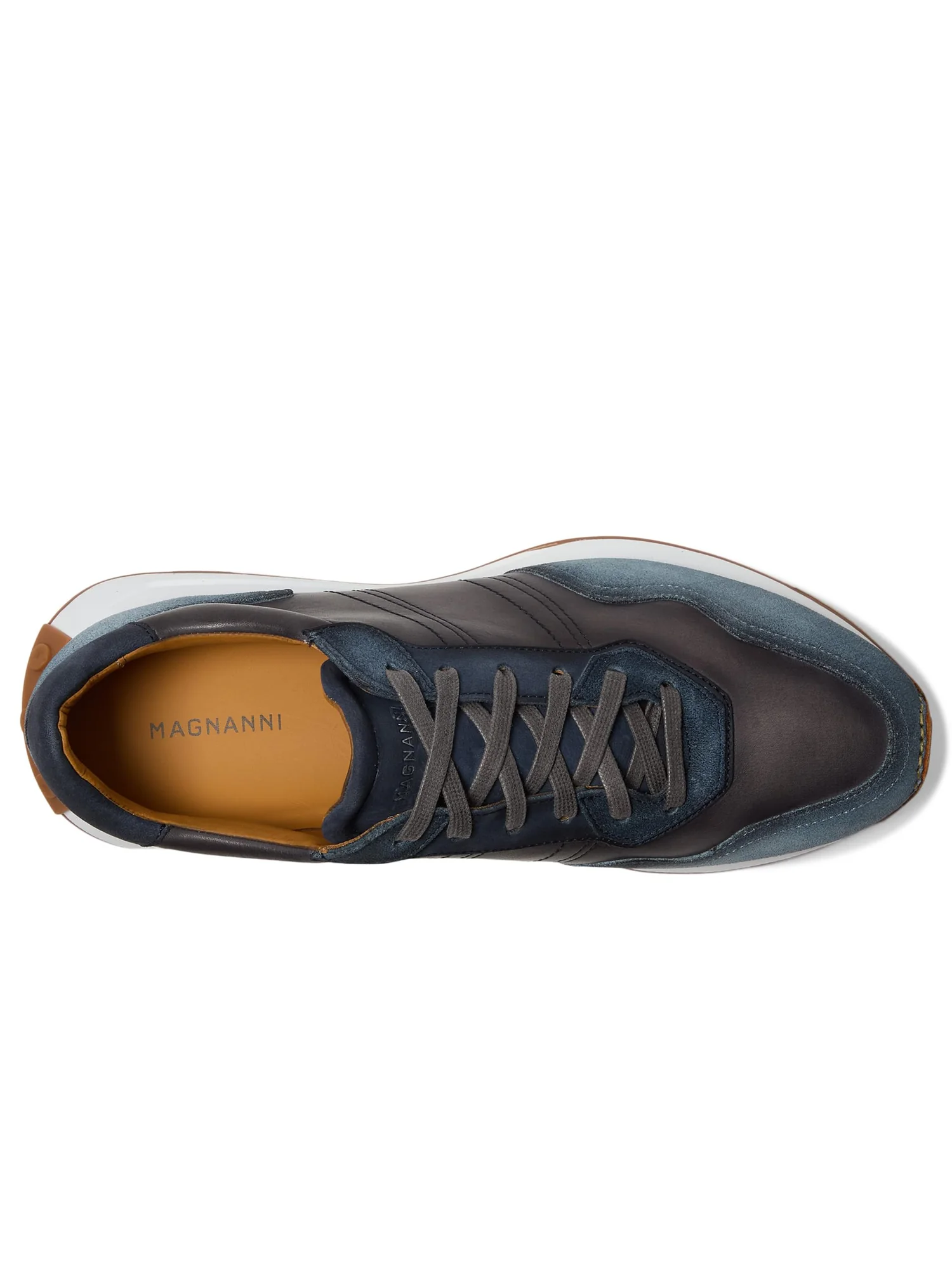 Кроссовки Magnanni Romero Ii — изображение 2 из 7, серый