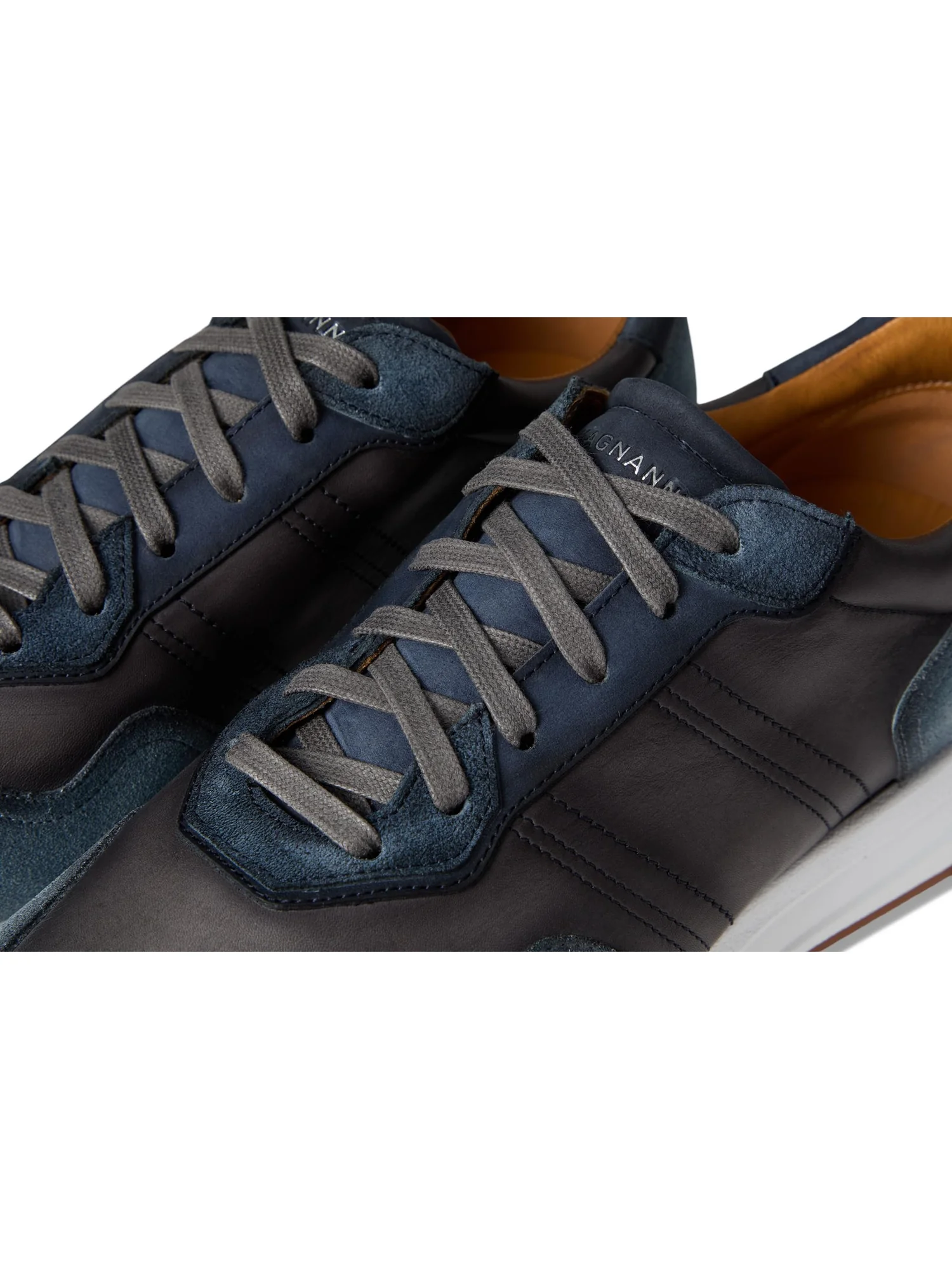 Кроссовки Magnanni Romero Ii — изображение 6 из 7, серый