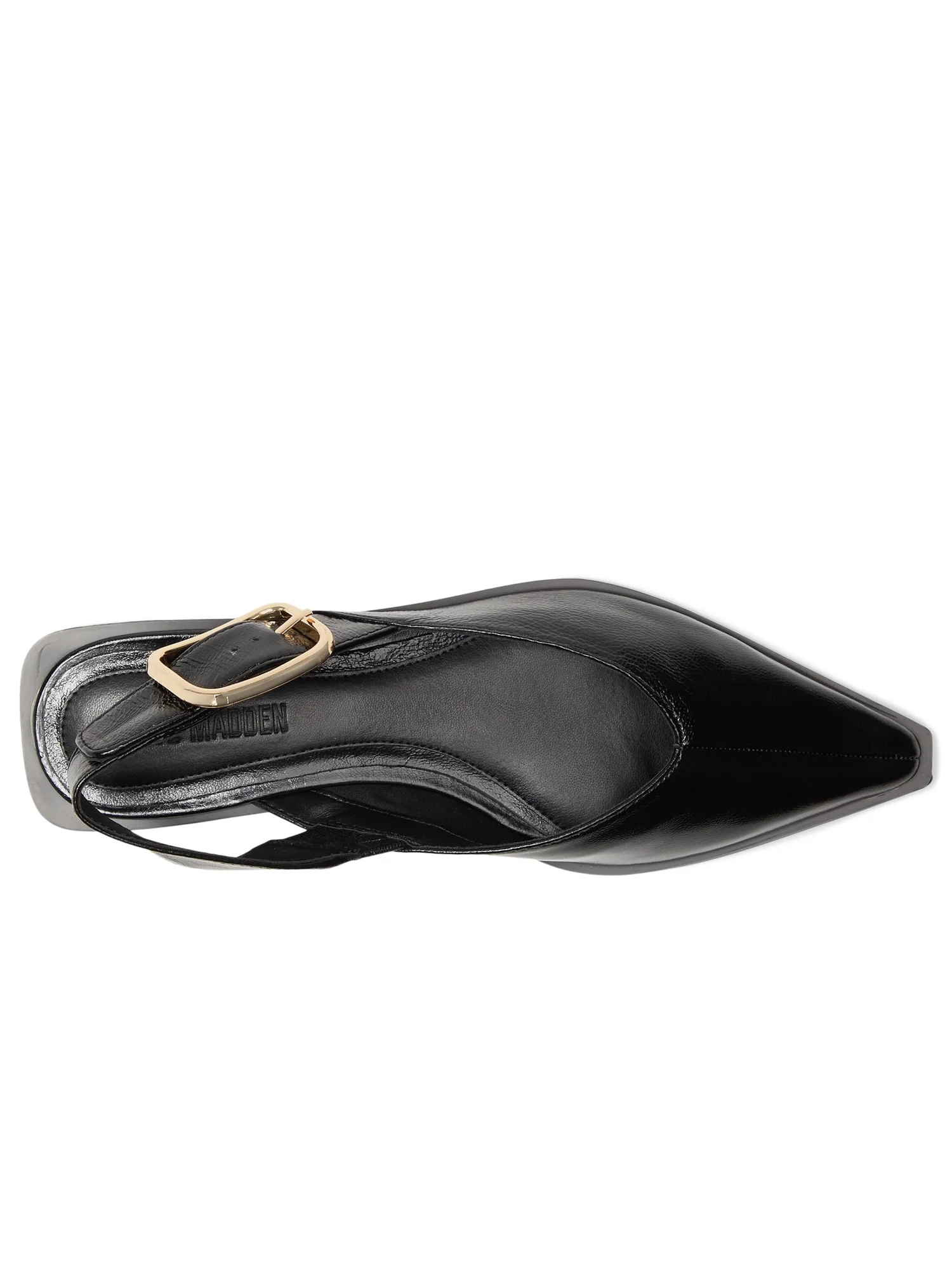 Балетки Steve Madden Shay — изображение 2 из 7, черный
