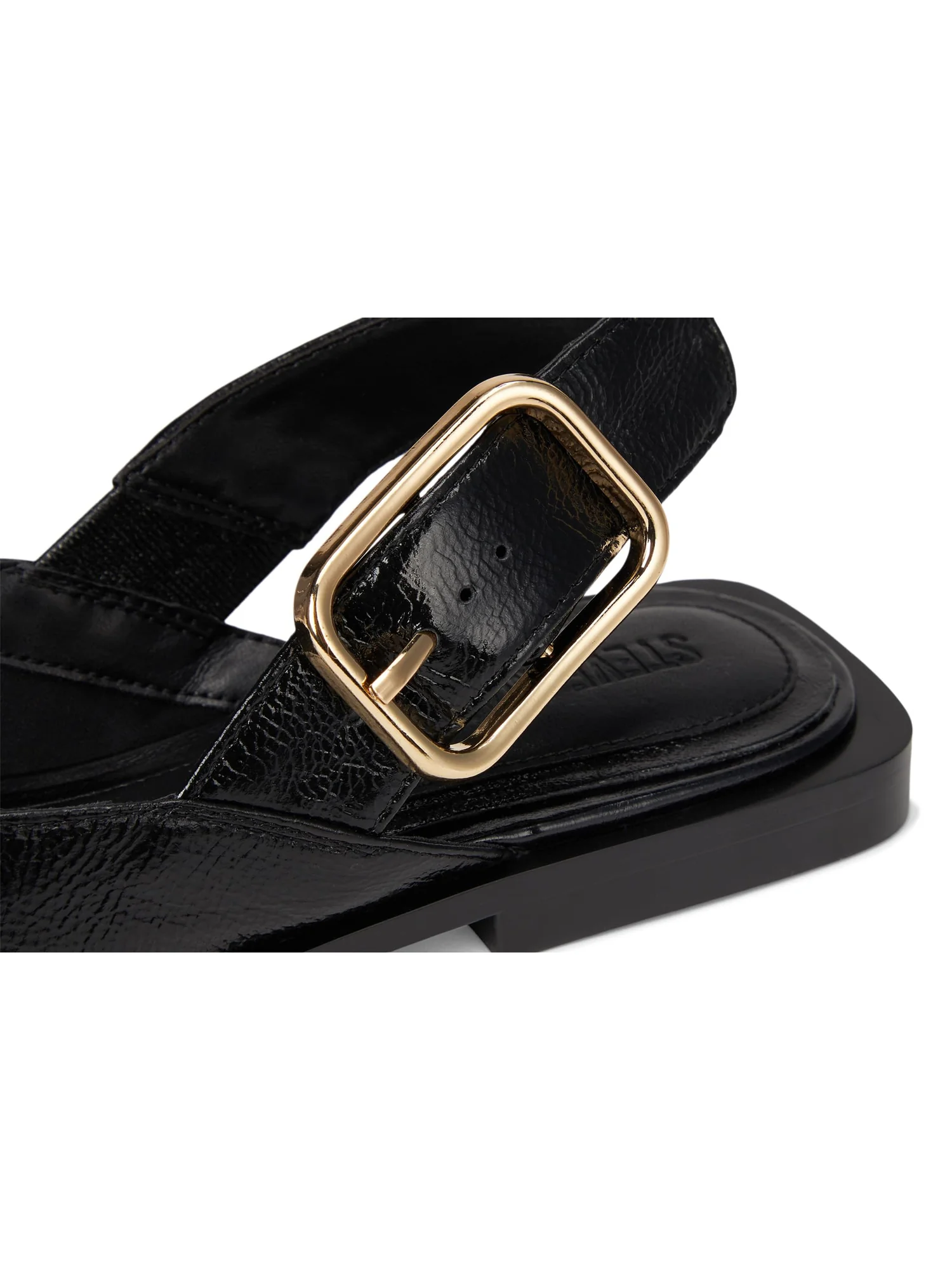 Балетки Steve Madden Shay — изображение 6 из 7, черный