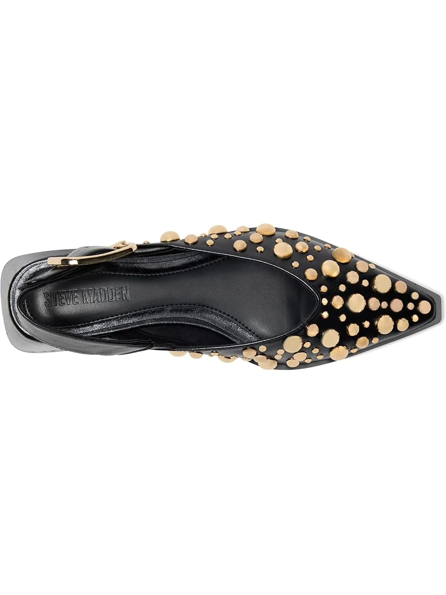 Женские балетки Steve Madden Shay — изображение 2 из 7, черный