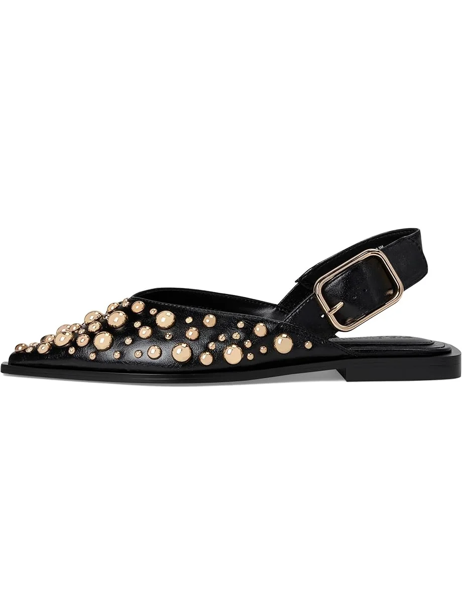 Женские балетки Steve Madden Shay — изображение 4 из 7, черный
