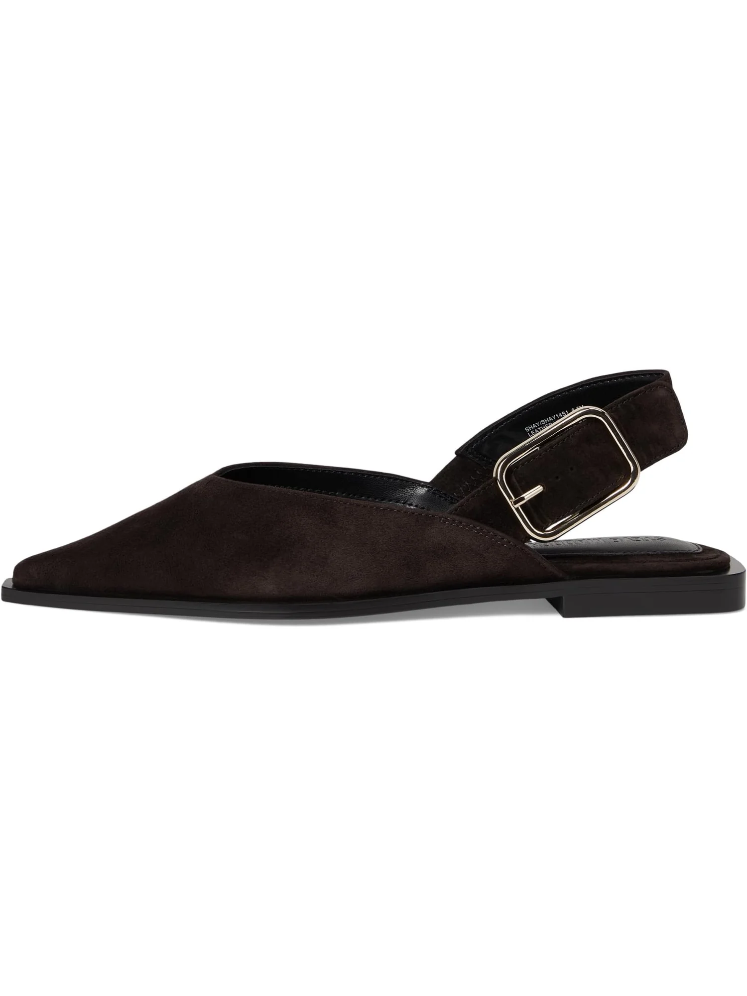 Балетки Steve Madden Women's Shay — изображение 4 из 7, коричневый