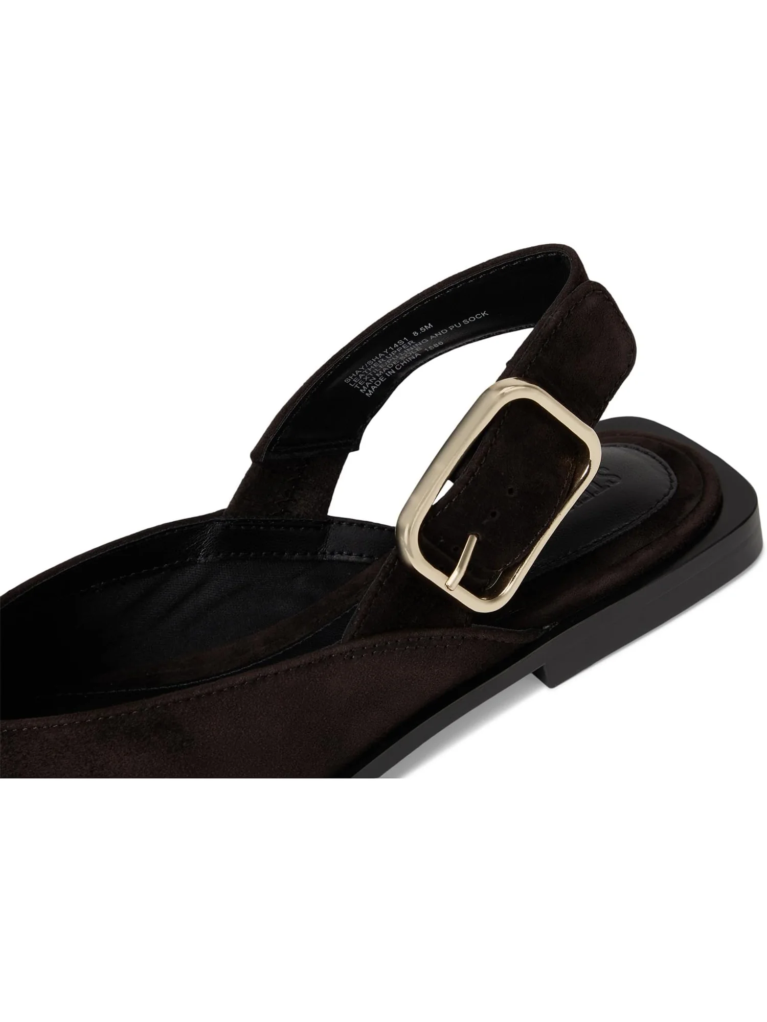 Балетки Steve Madden Women's Shay — изображение 6 из 7, коричневый