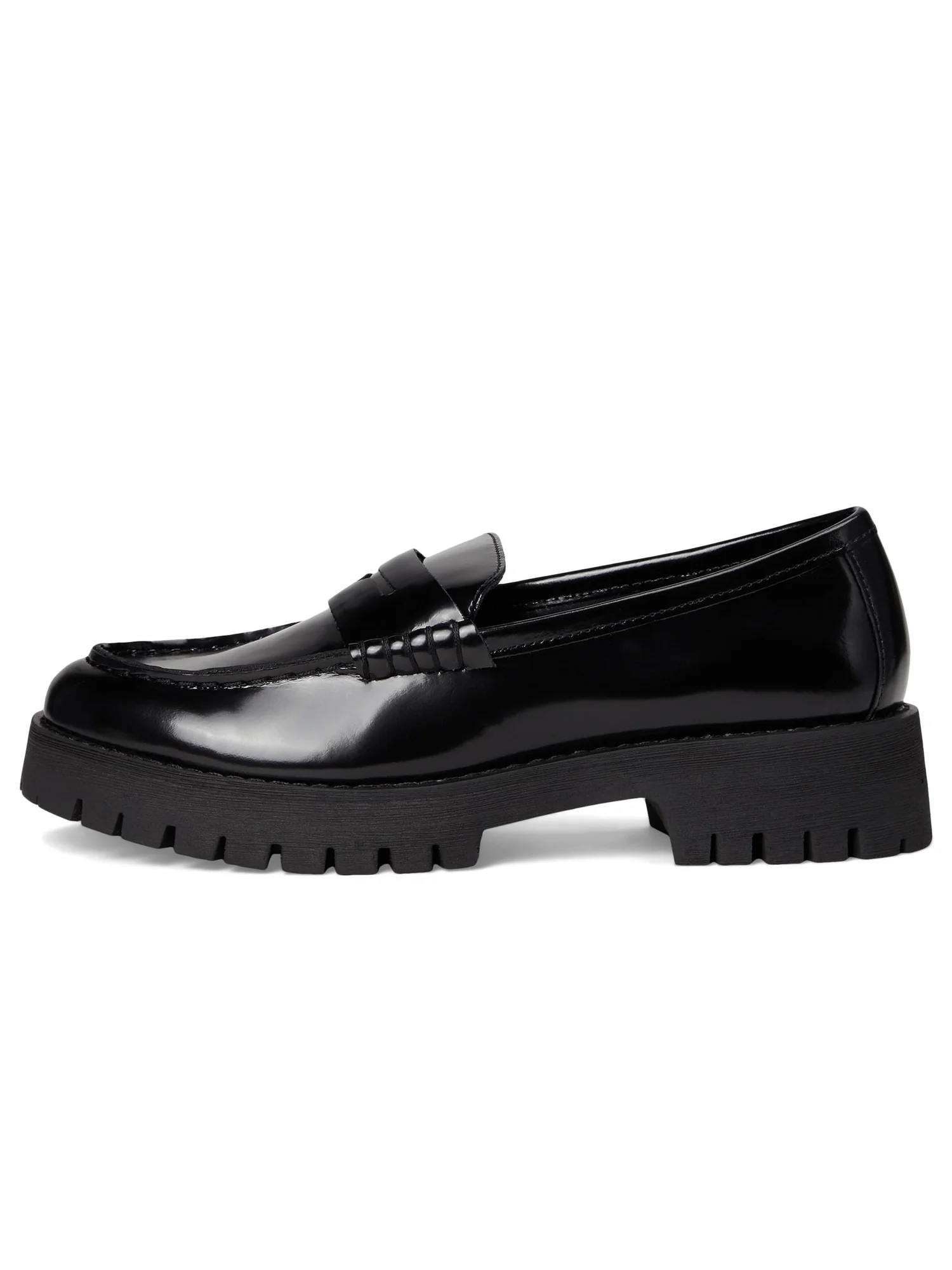 Лоферы Steve Madden Langsten — изображение 4 из 7, черный