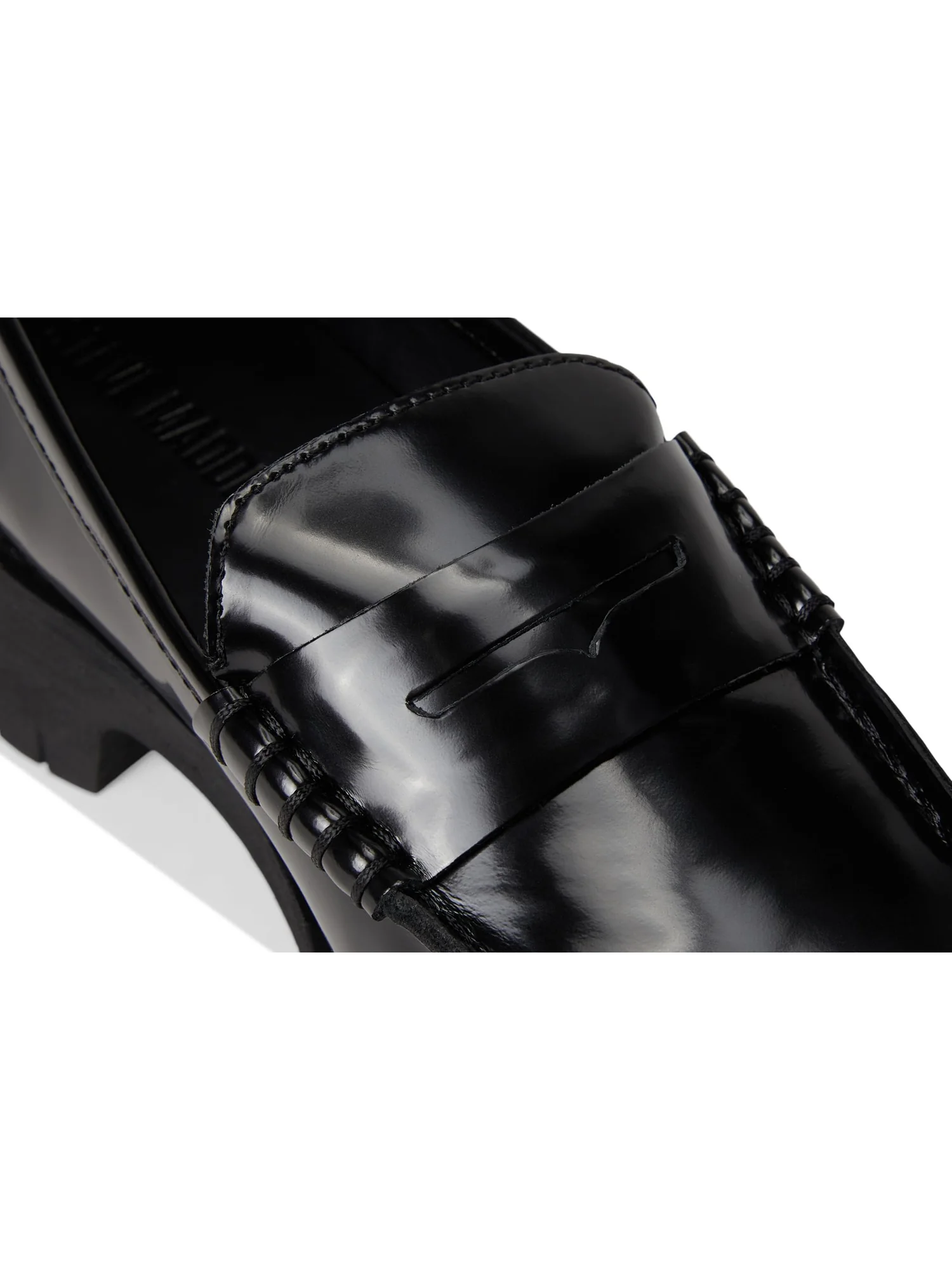 Лоферы Steve Madden Langsten — изображение 6 из 7, черный