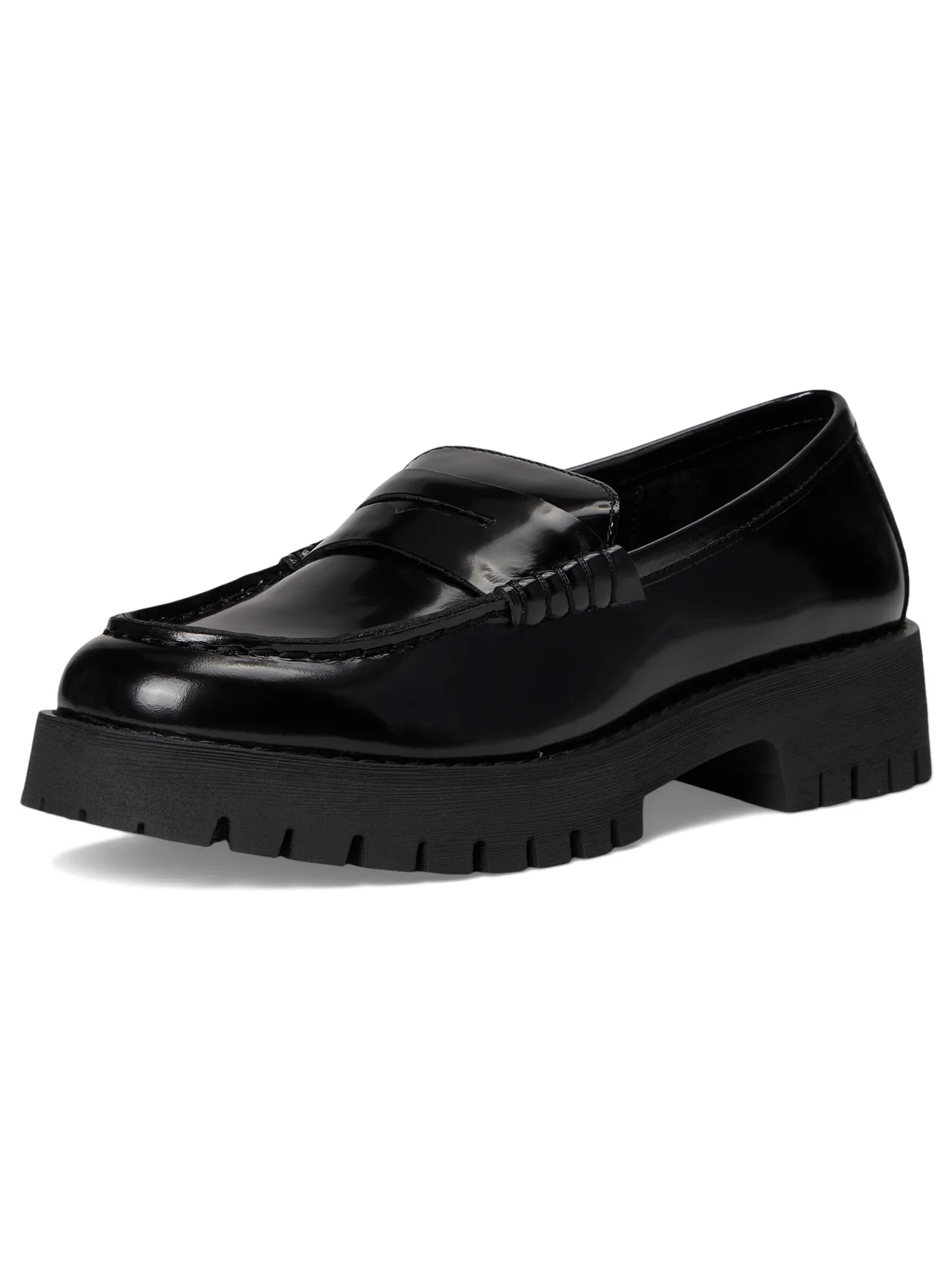 Лоферы Steve Madden Langsten — изображение 7 из 7, черный