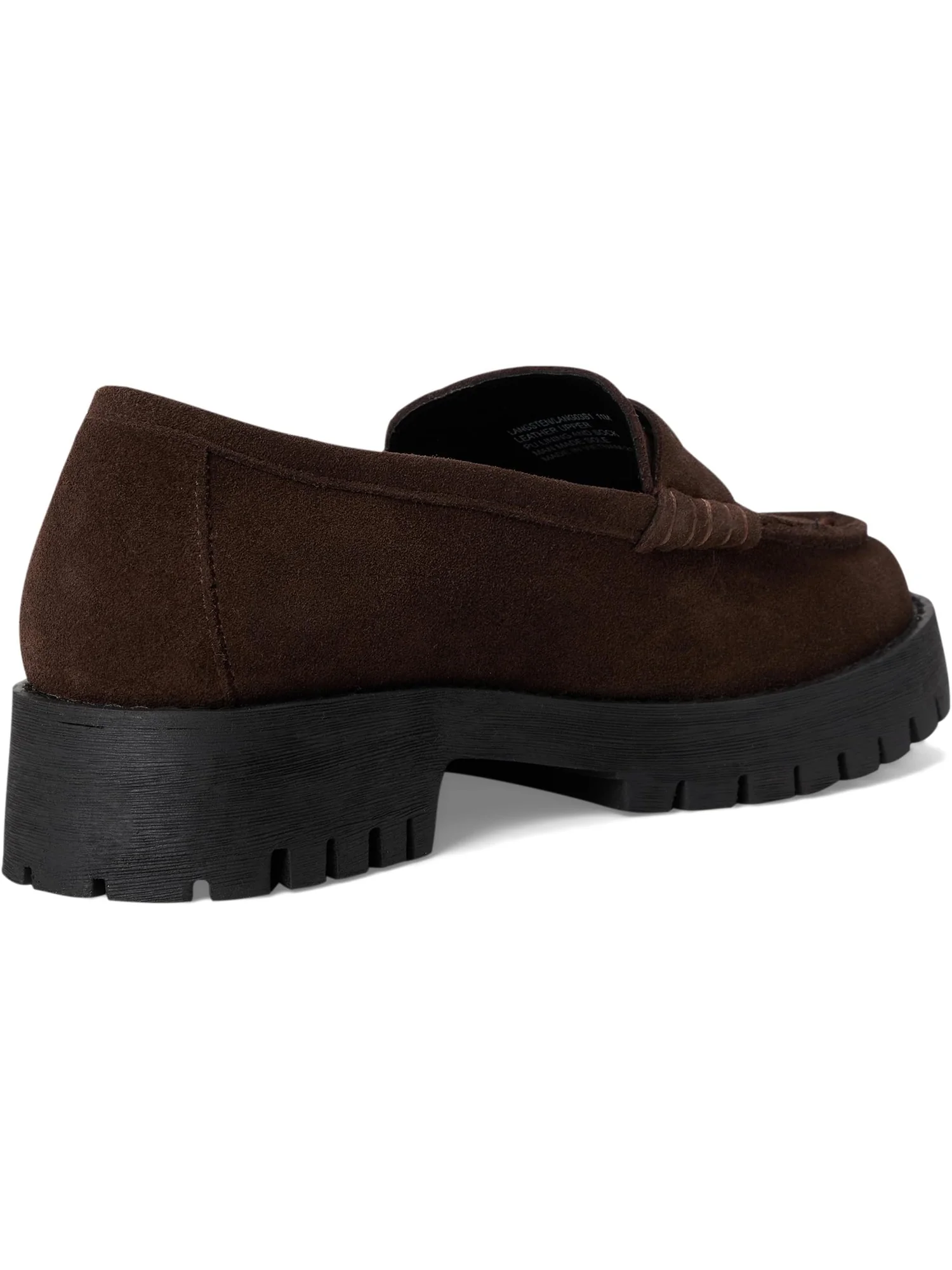 Лоферы Steve Madden Women's Langsten — изображение 5 из 7, коричневый