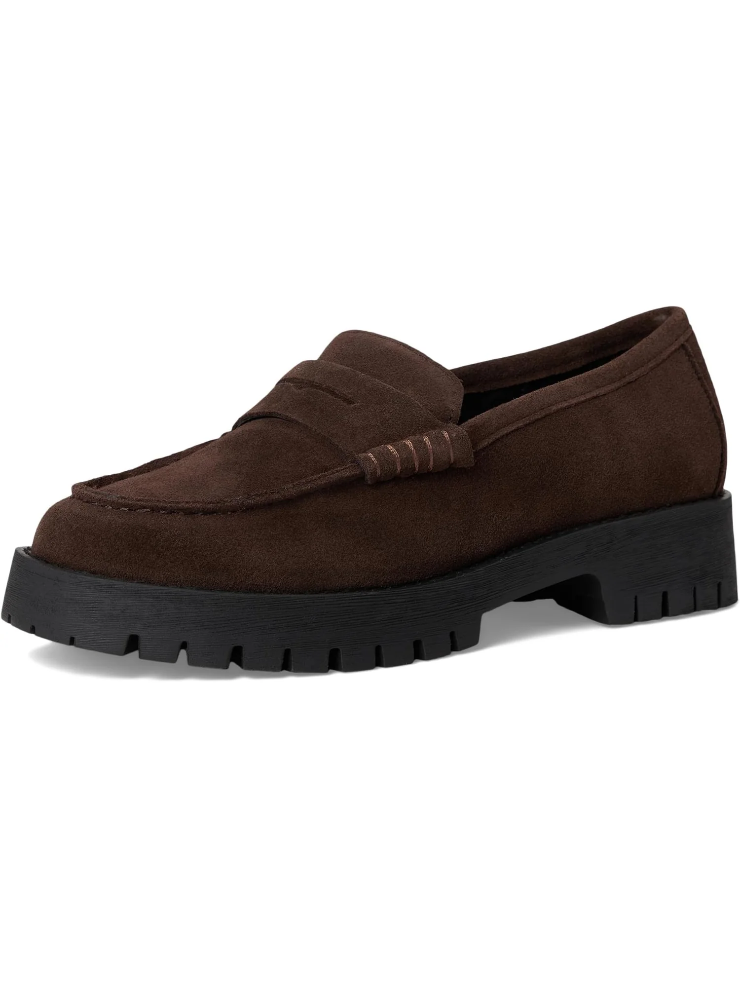 Лоферы Steve Madden Women's Langsten — изображение 7 из 7, коричневый