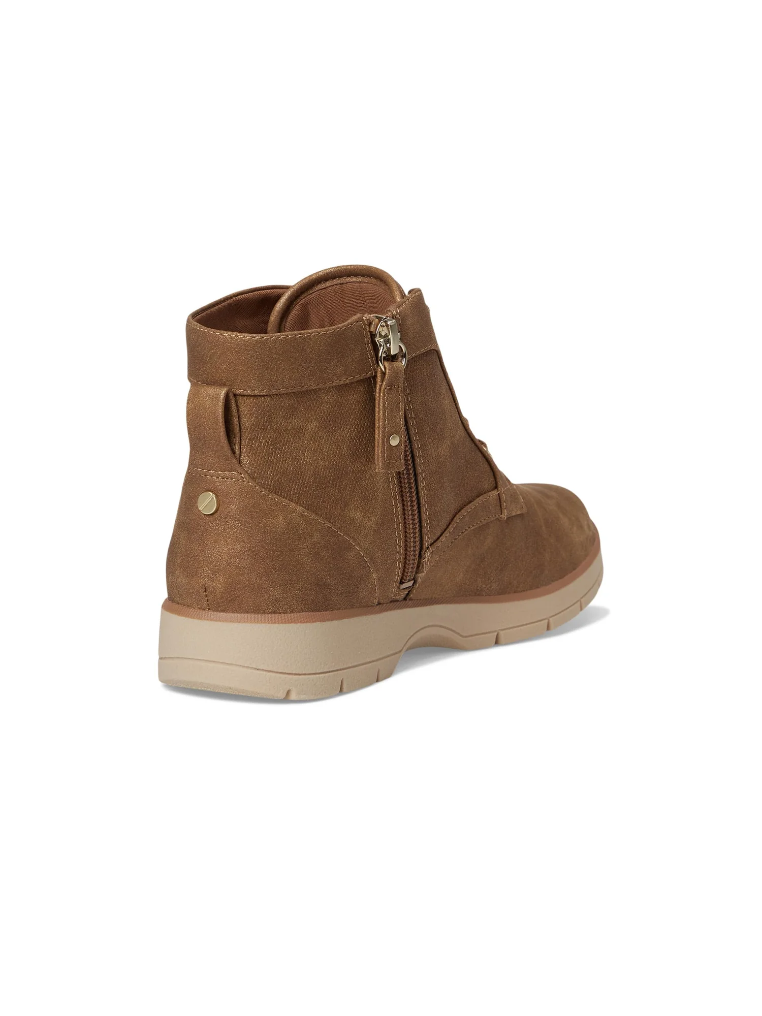 Ботинки Dr. Scholl's Northstar Lace-Up Short Boots — изображение 5 из 7, коричневый