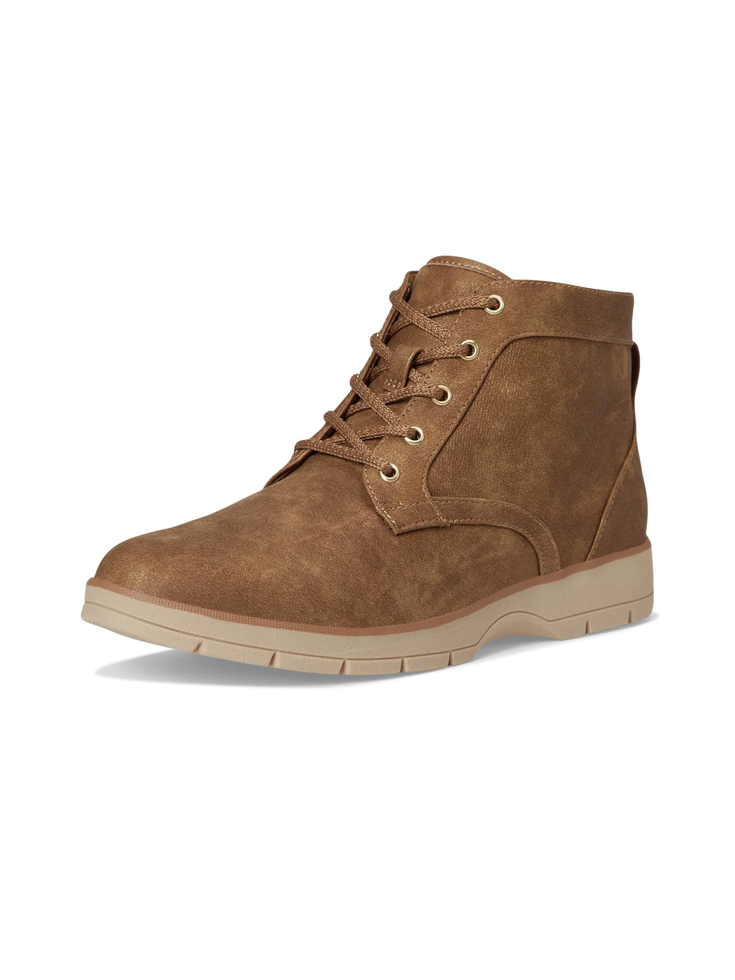 Ботинки Dr. Scholl's Northstar Lace-Up Short Boots — изображение 7 из 7, коричневый